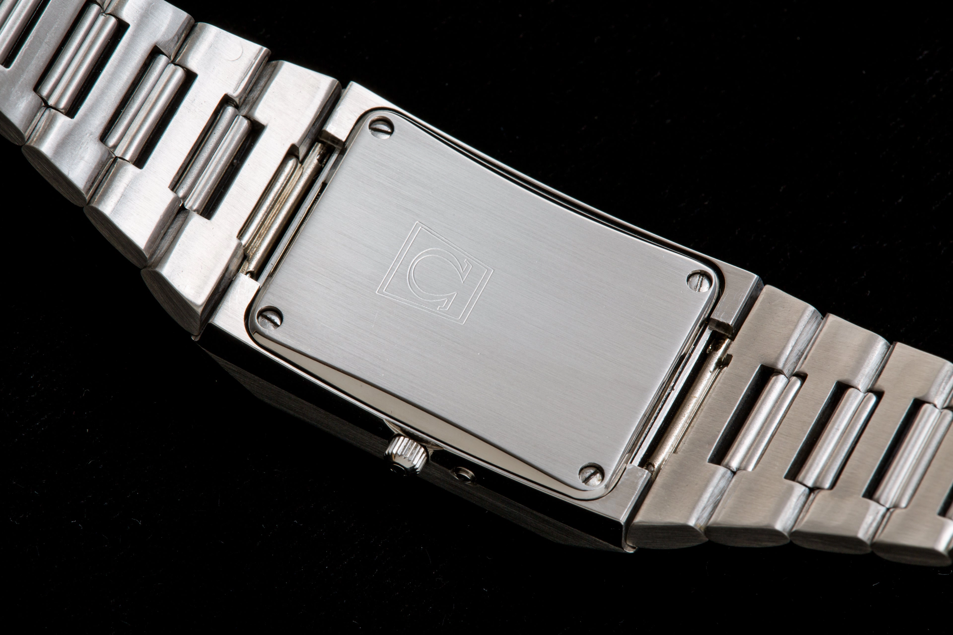 Omega Mega Quartz stardust