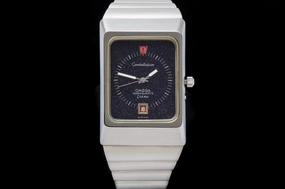 Omega Mega Quartz stardust