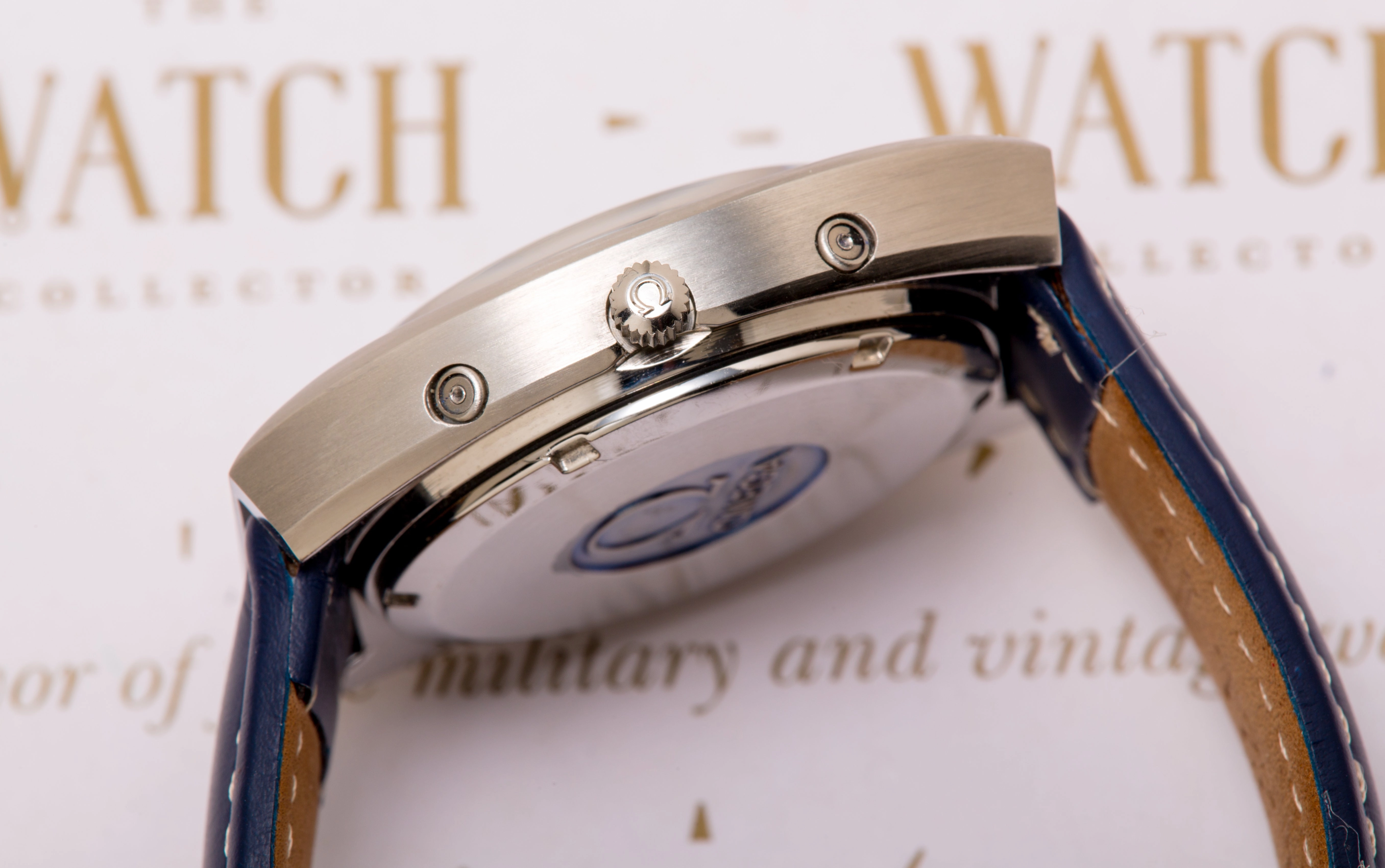 Omega Megaquartz 32KHz Calibre 1310