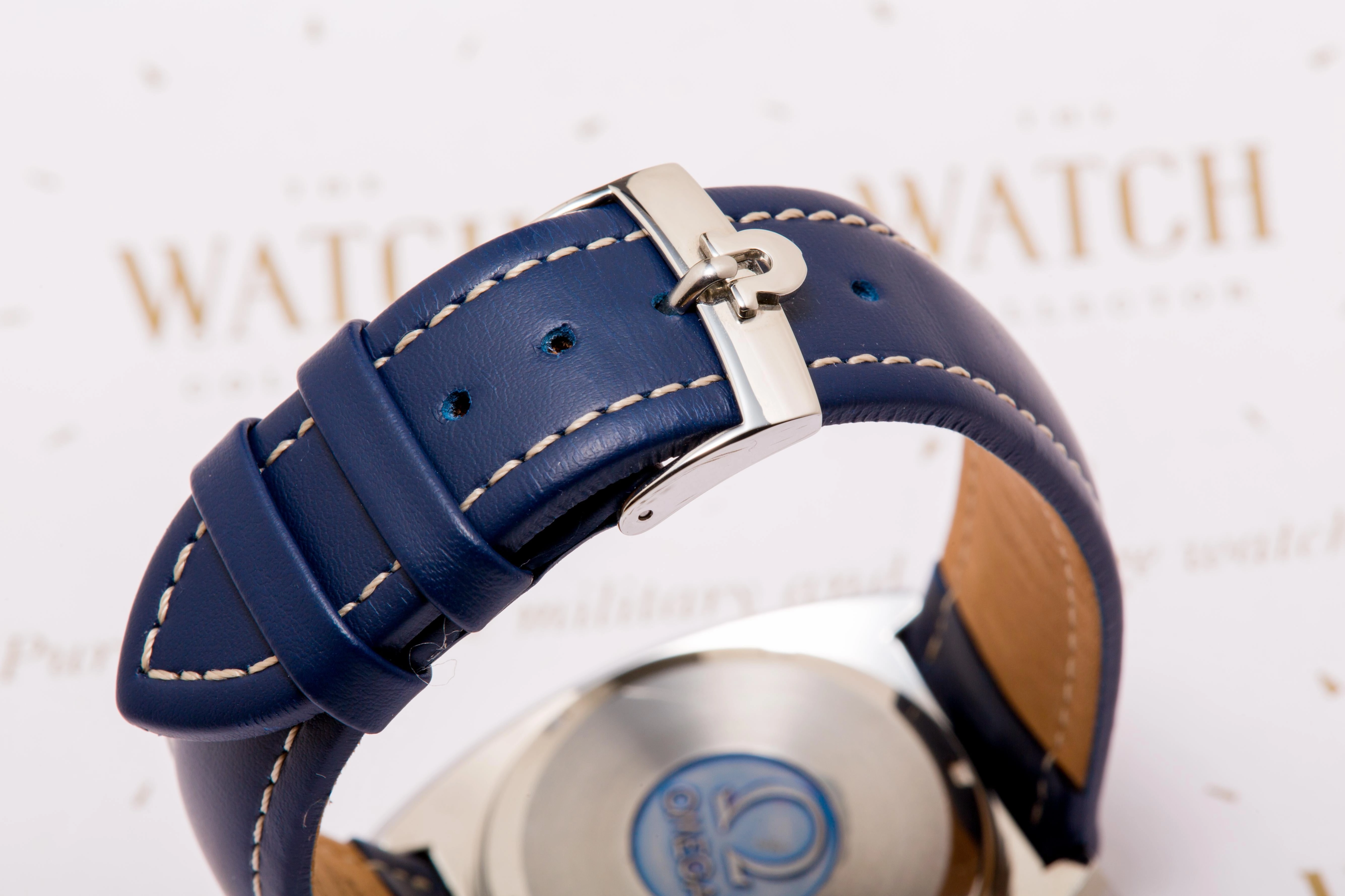 Omega Megaquartz 32KHz Calibre 1310