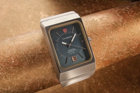 Omega Megaquartz SOLD