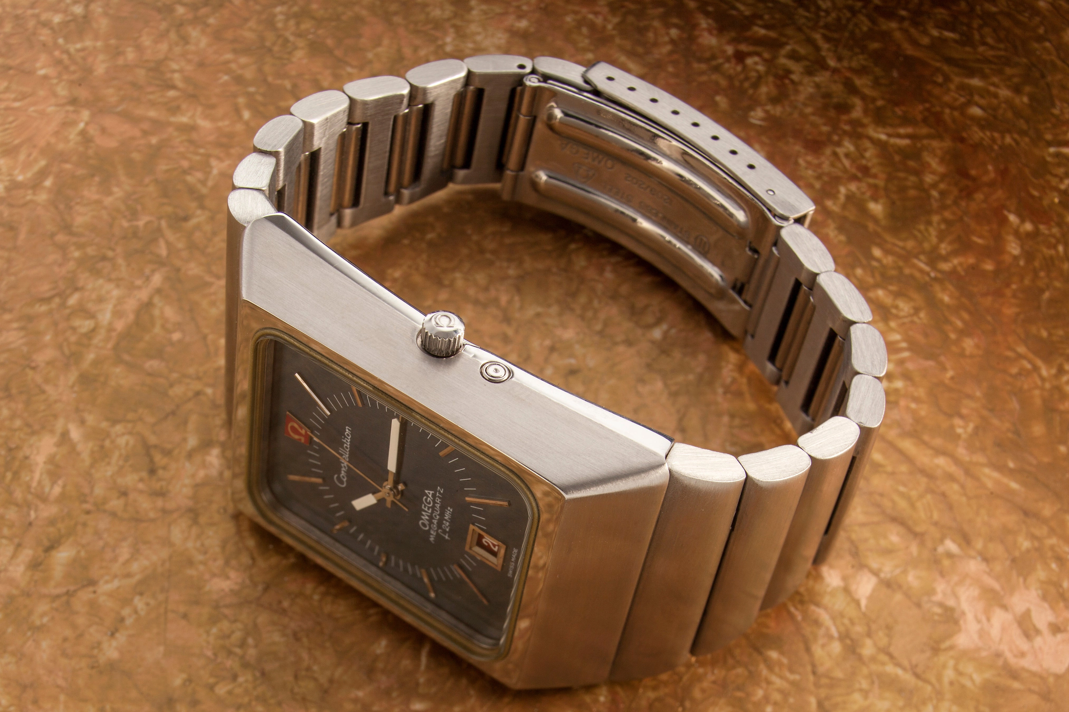 Omega Megaquartz SOLD