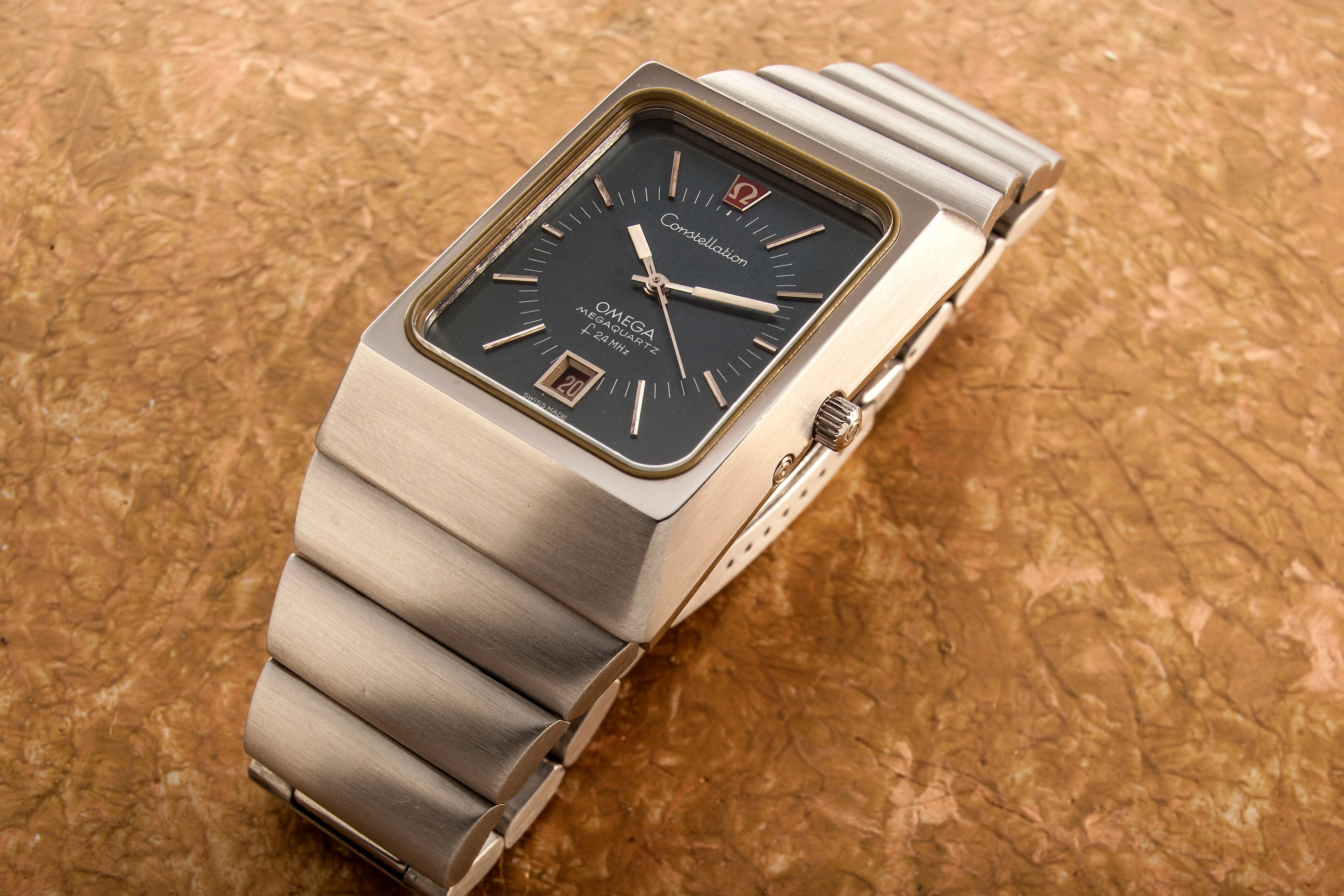 Omega Megaquartz SOLD