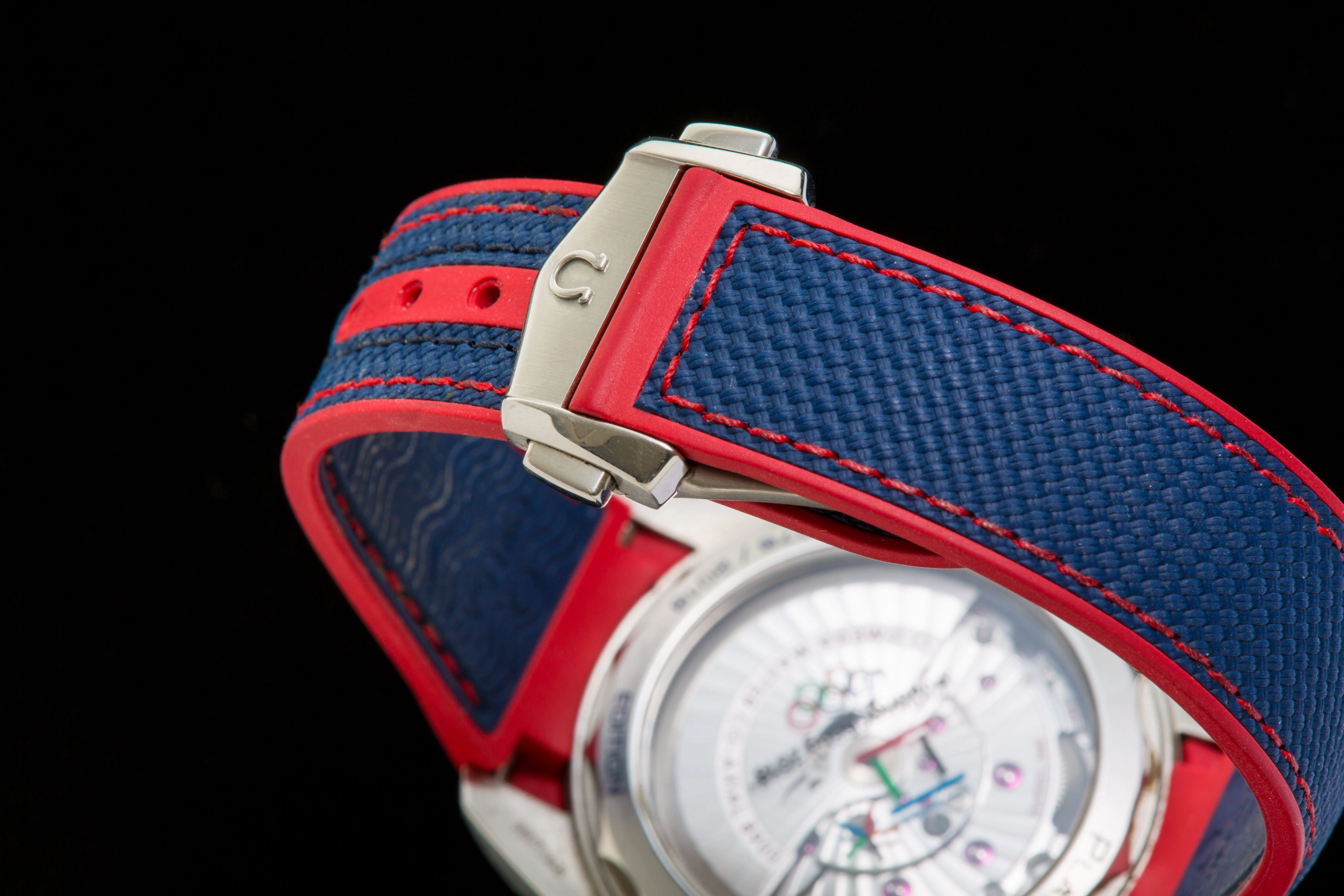 Omega Planet Ocean  2018 Limited Edition RESERVED