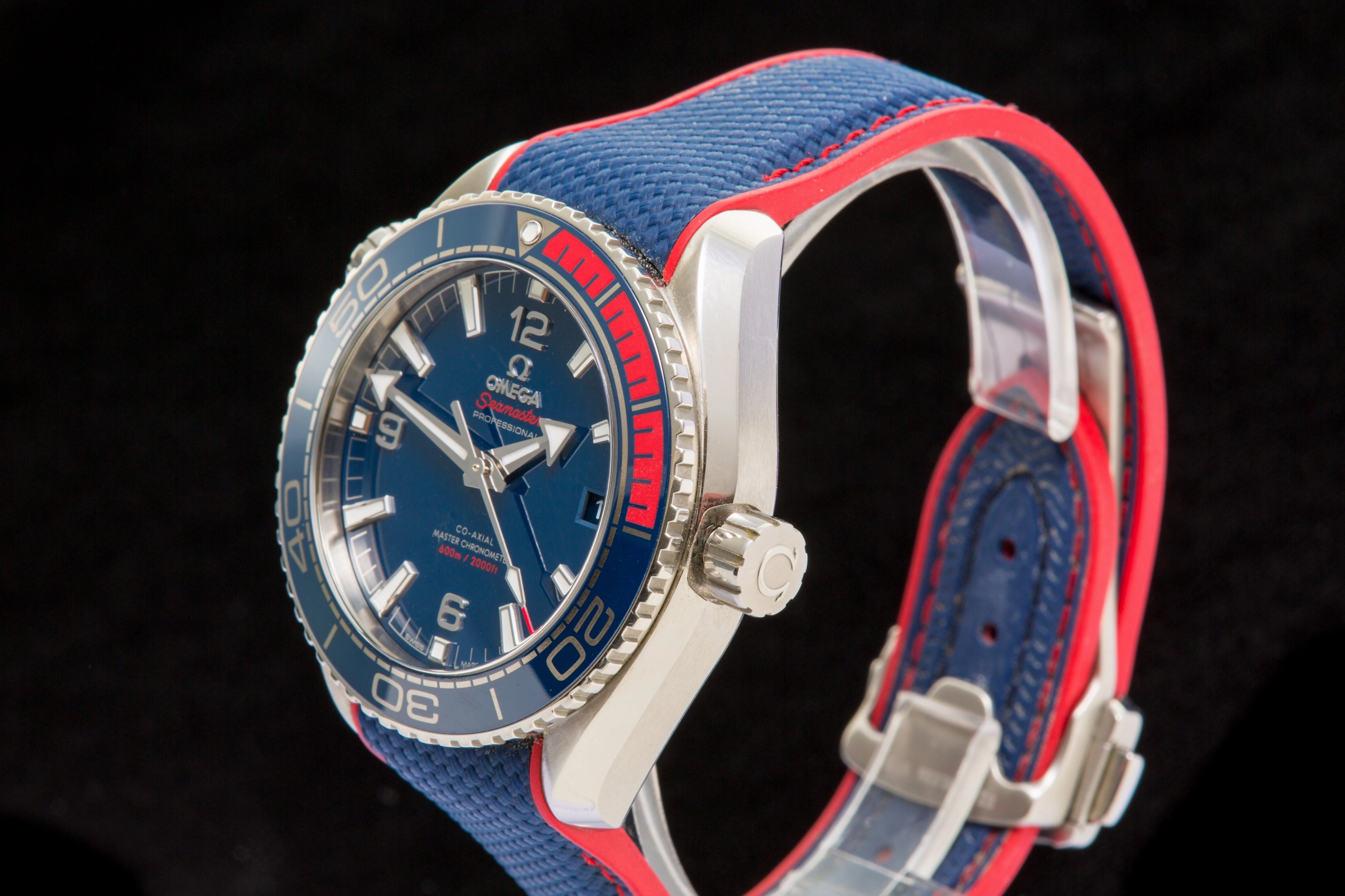 Omega Planet Ocean  2018 Limited Edition RESERVED
