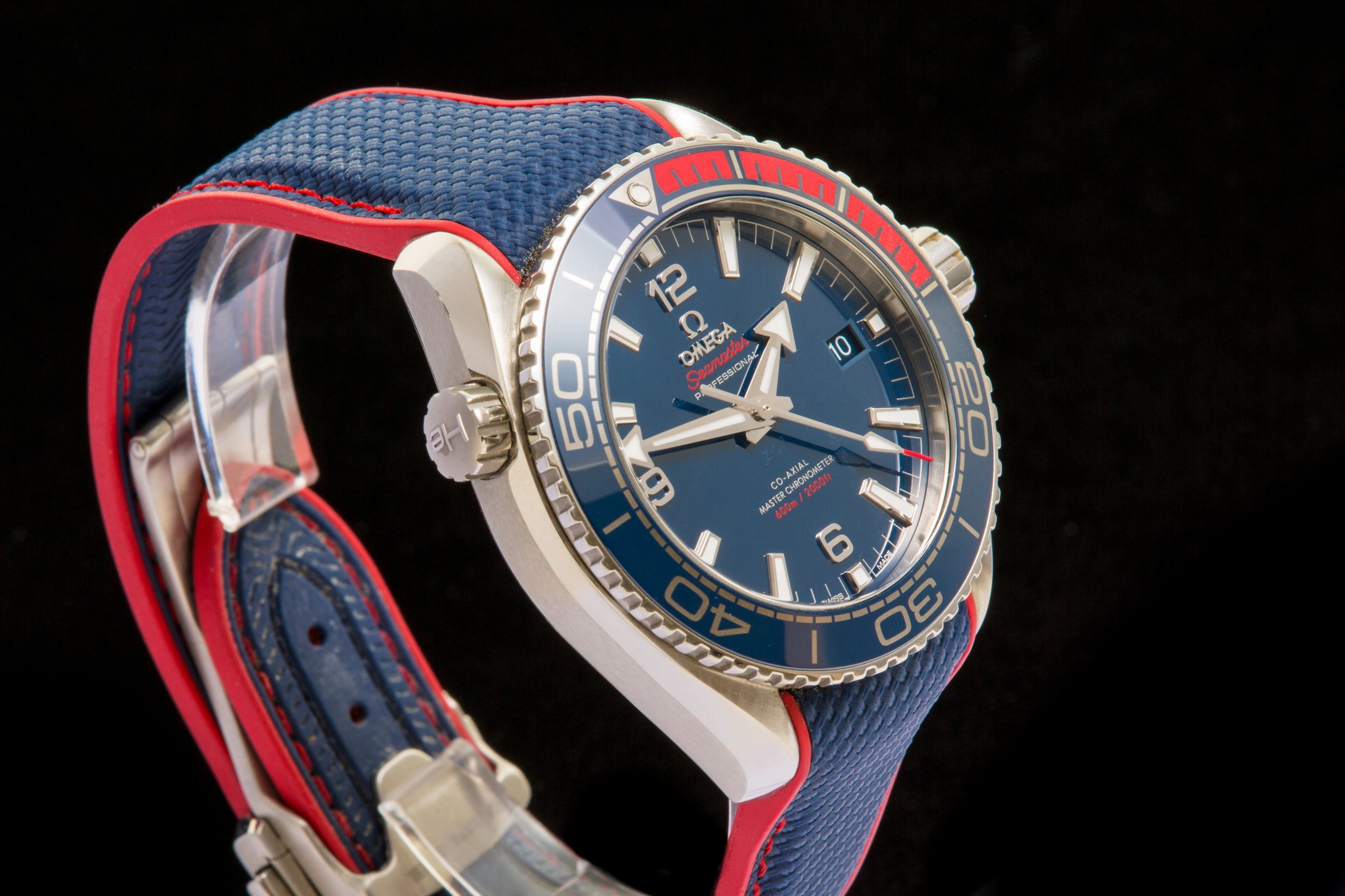 Omega Planet Ocean  2018 Limited Edition RESERVED