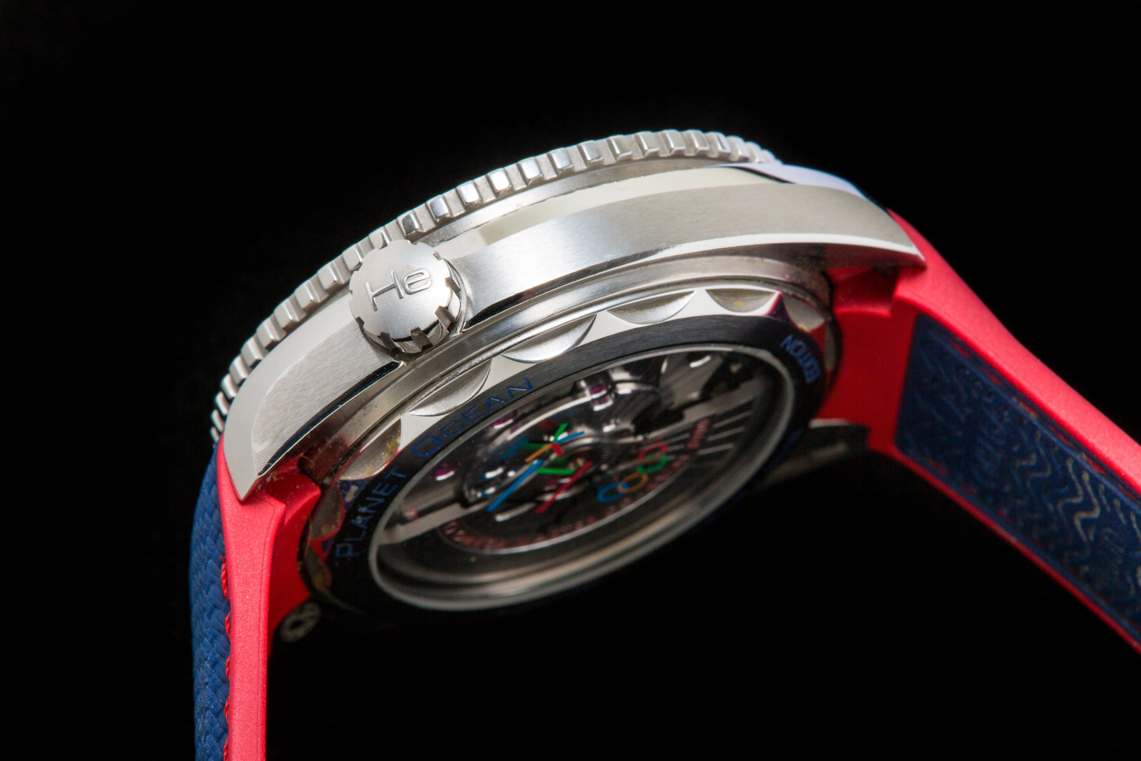 Omega Planet Ocean  2018 Limited Edition RESERVED