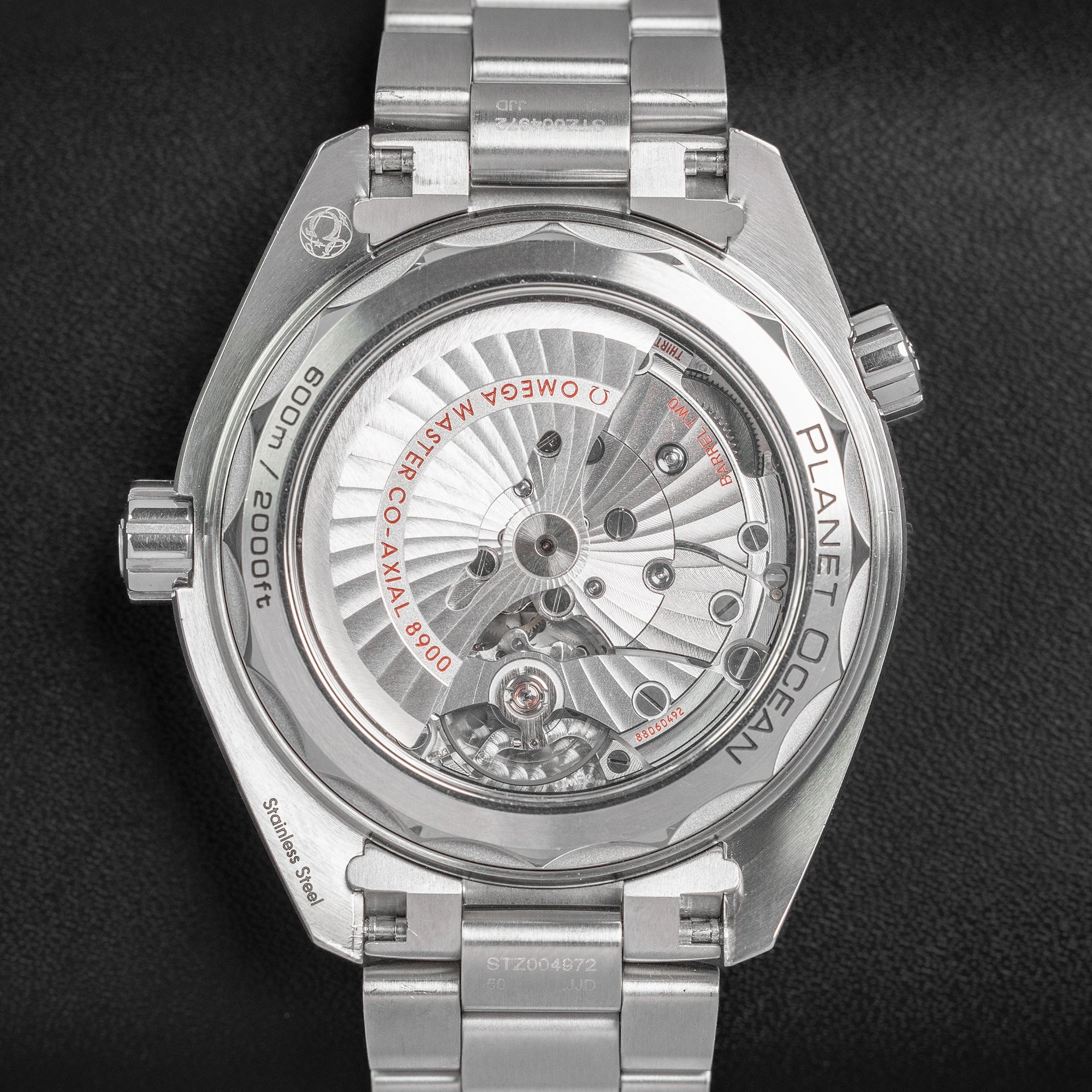 Omega Planet Ocean 215.30.44.21.01.002