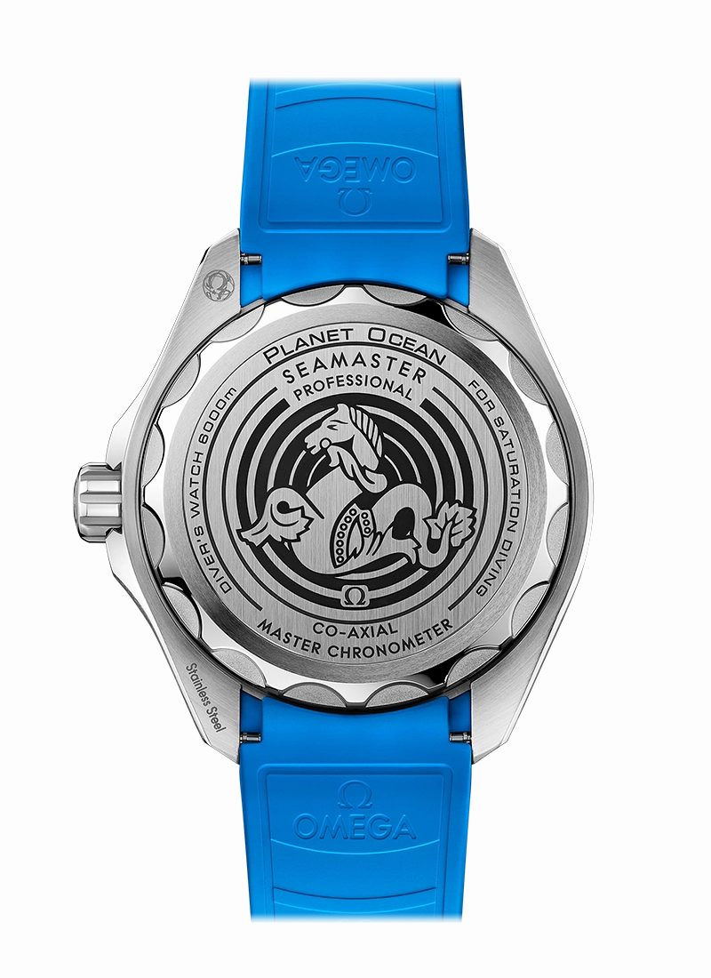 OMEGA Planet Ocean 6000M CoAxial Master Chronometer 45.5 MM
