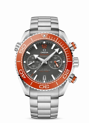 OMEGA Planet Ocean 600M CoAxial Master Chronometer Chronograph 45.5 mm