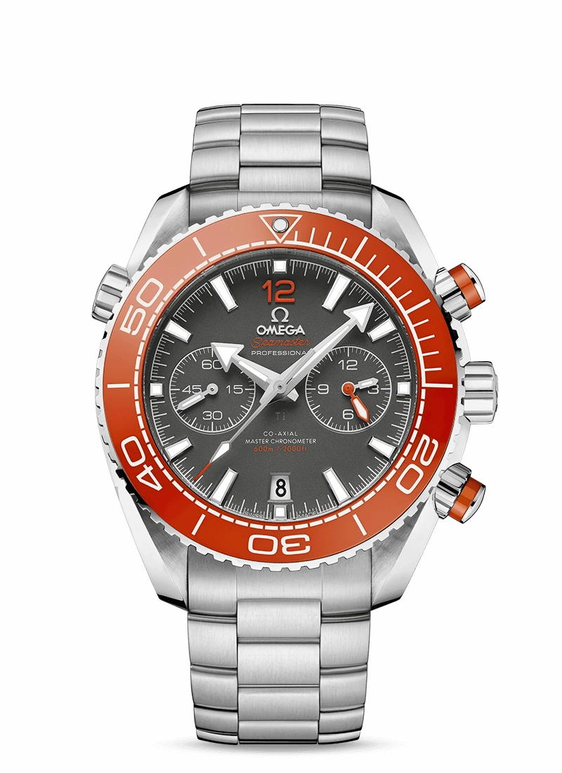 OMEGA Planet Ocean 600M CoAxial Master Chronometer Chronograph 45.5 mm