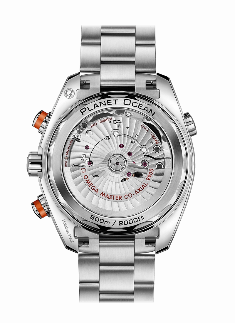 OMEGA Planet Ocean 600M CoAxial Master Chronometer Chronograph 45.5 mm