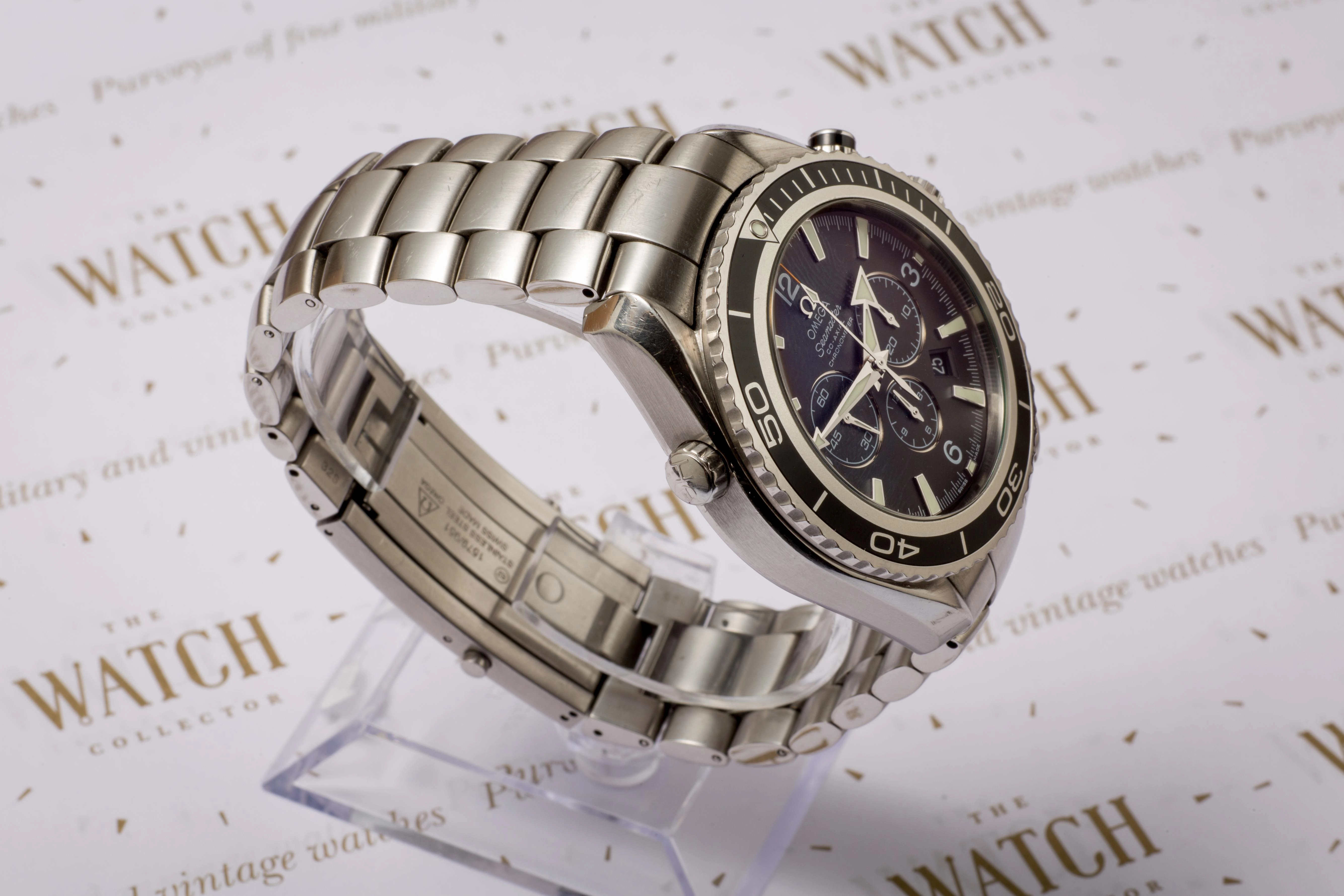 Omega Planet Ocean Chronograph SOLD
