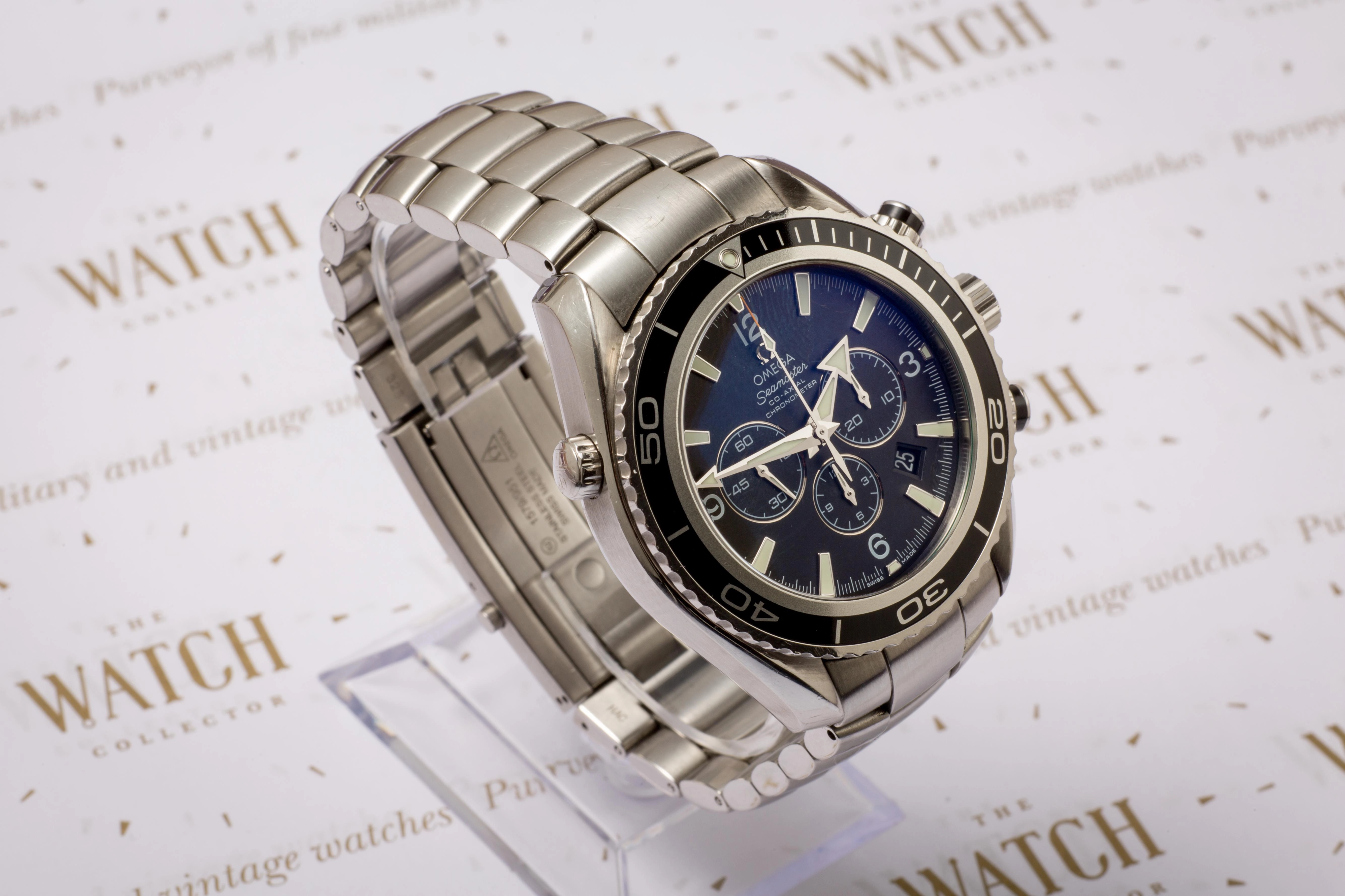 Omega Planet Ocean Chronograph SOLD