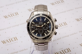 Omega Planet Ocean Chronograph SOLD