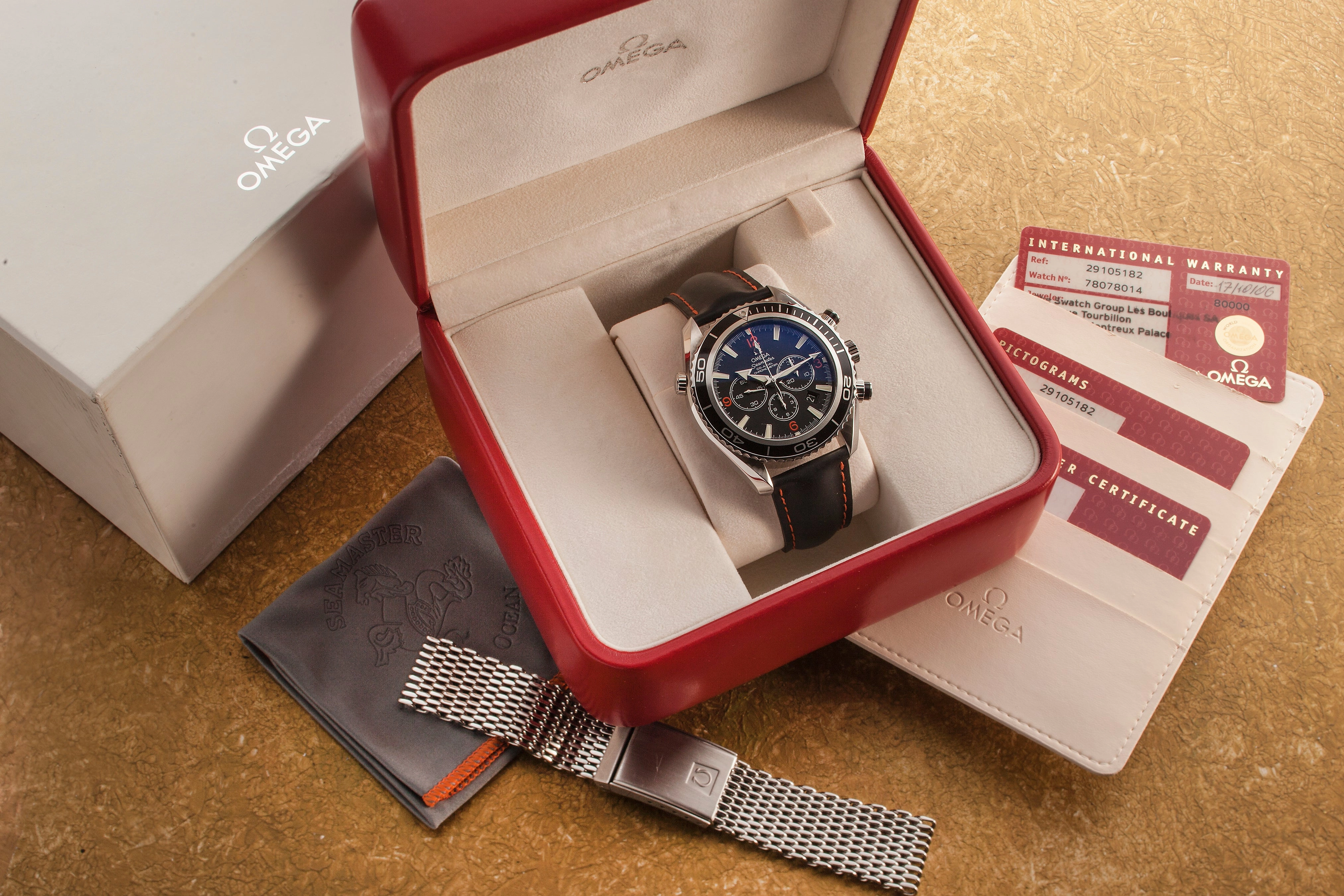 Omega planet ocean SOLD