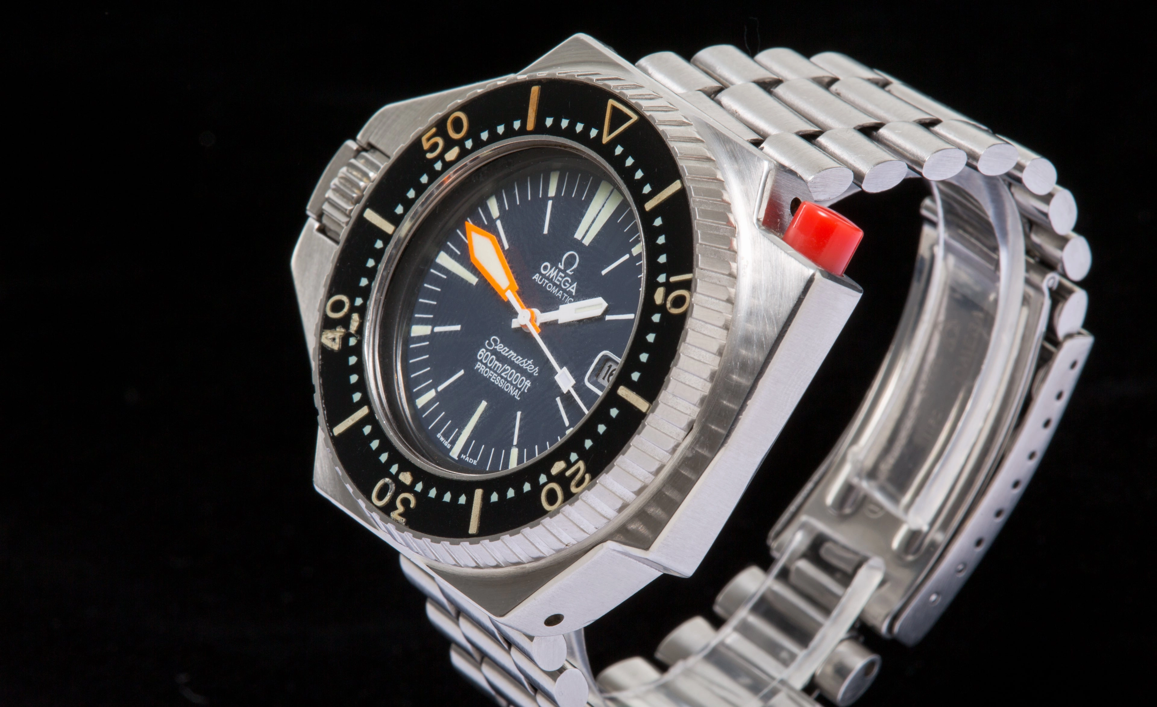 Omega Plo Prof SOLD