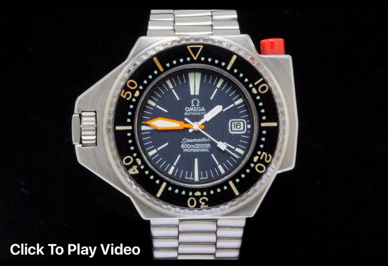 Omega Plo Prof SOLD