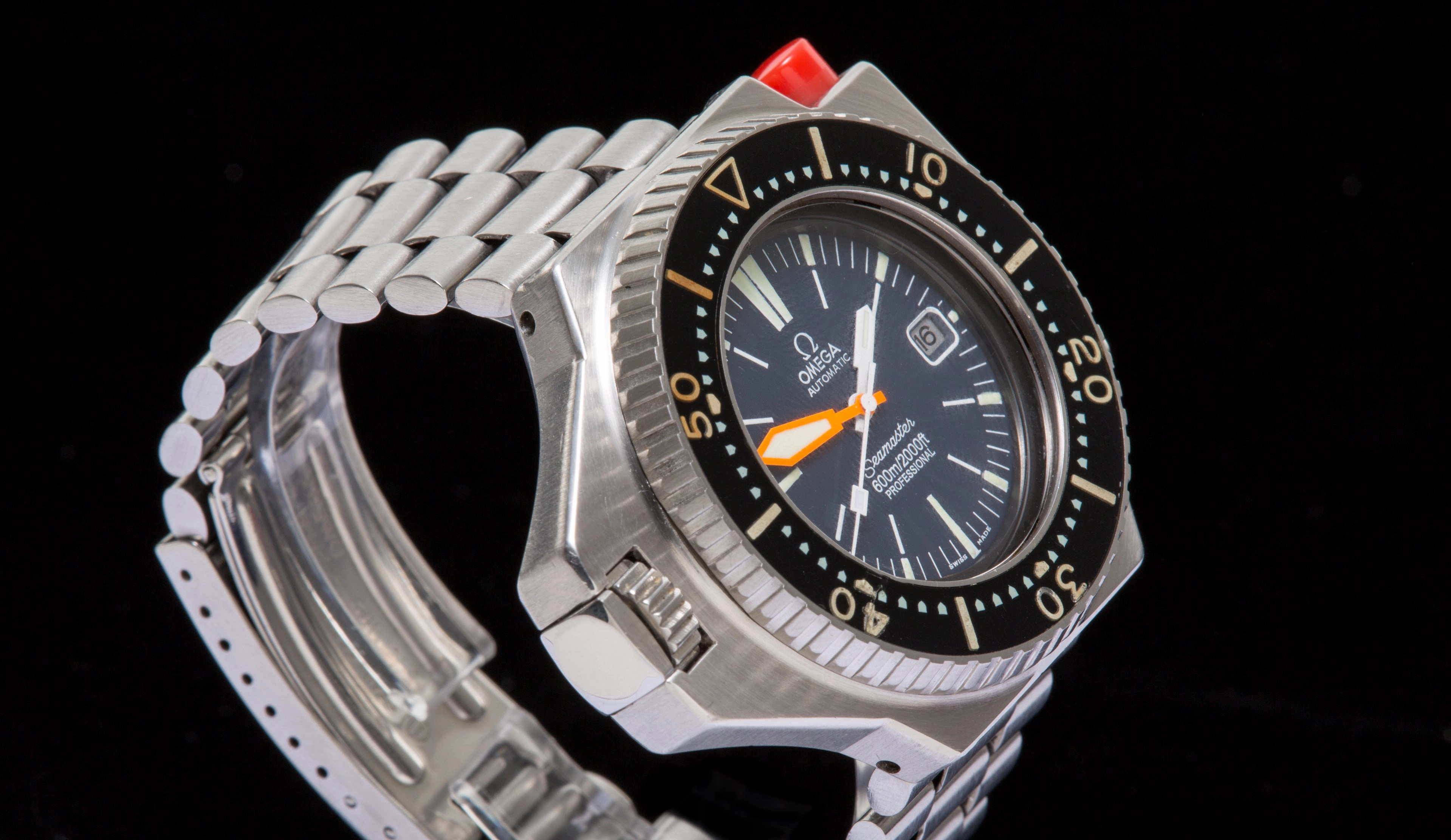 Omega Plo Prof SOLD