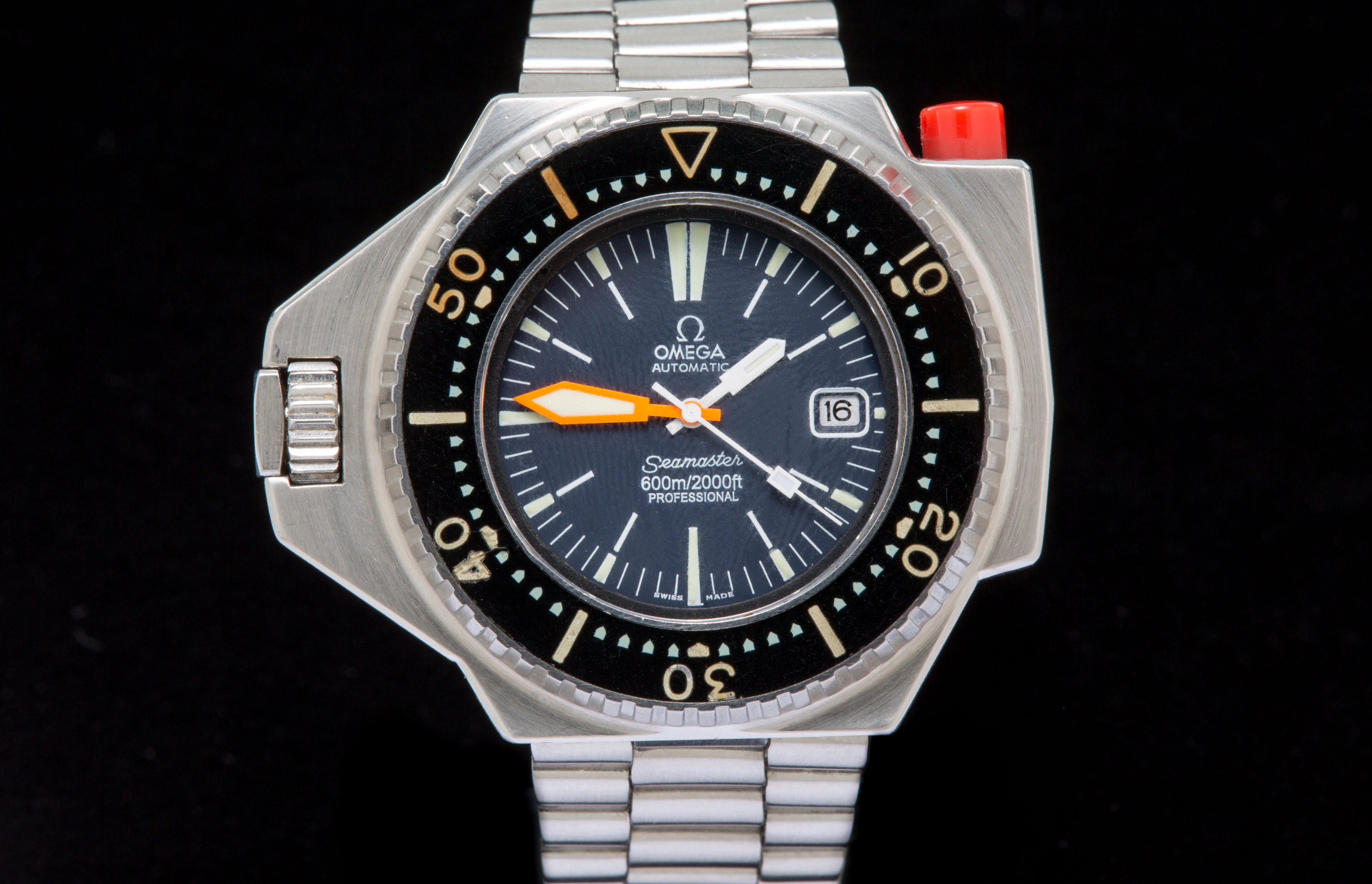 Omega Plo Prof SOLD