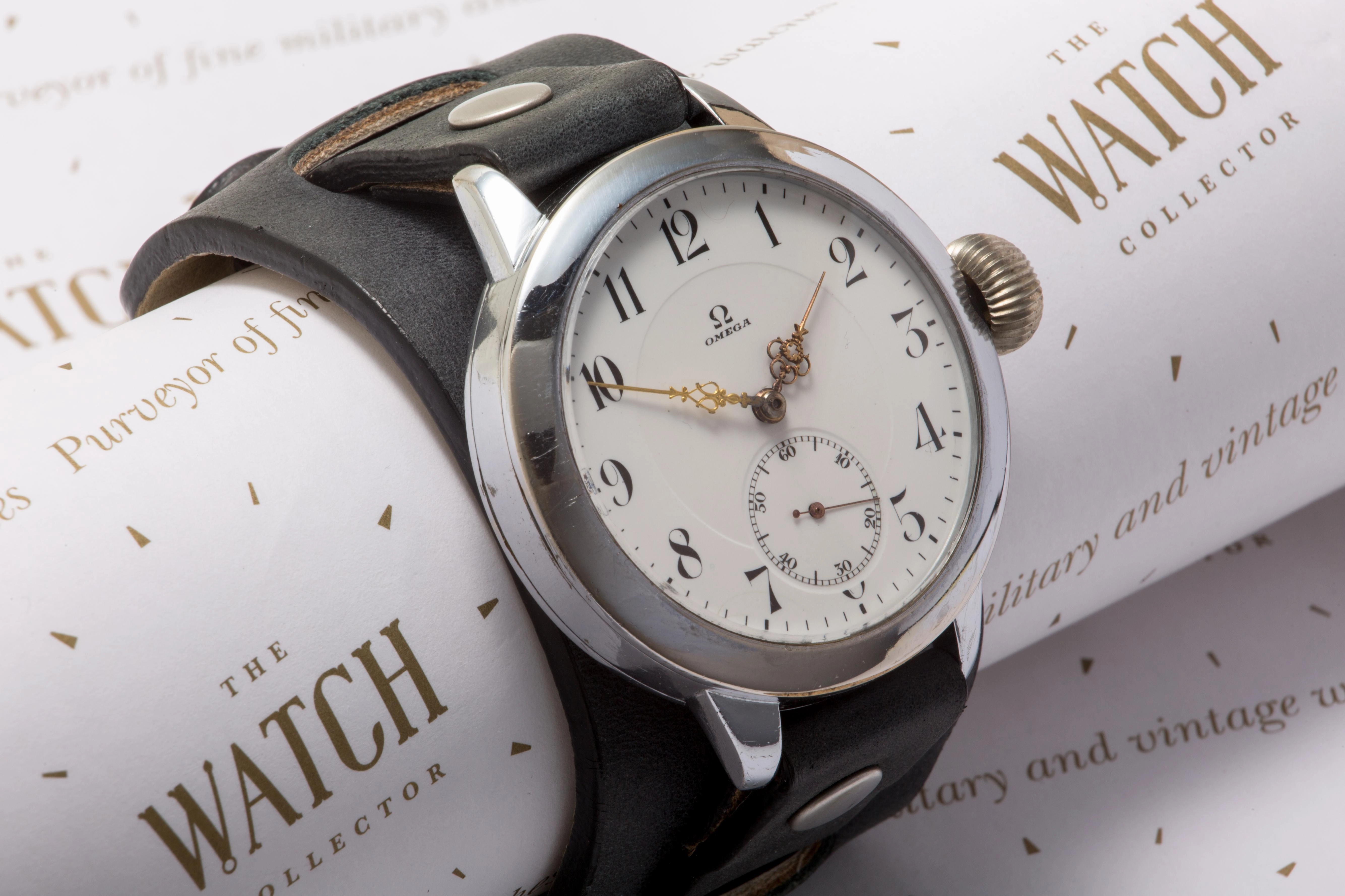 Omega Pocket watch  SOLD