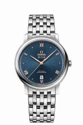 Omega Prestige CoAxial Chronometer 39,5 MM