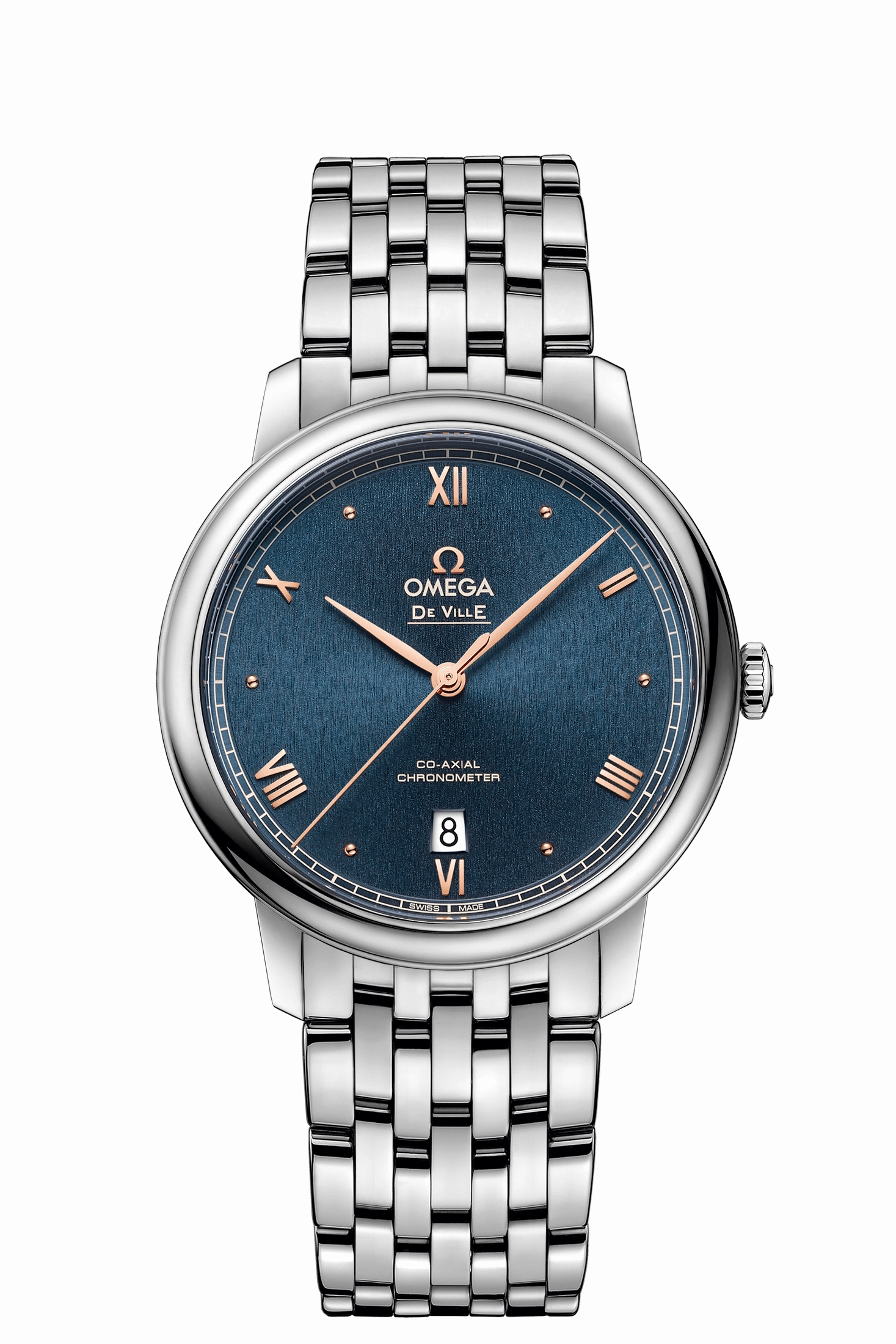 Omega Prestige CoAxial Chronometer 39,5 MM
