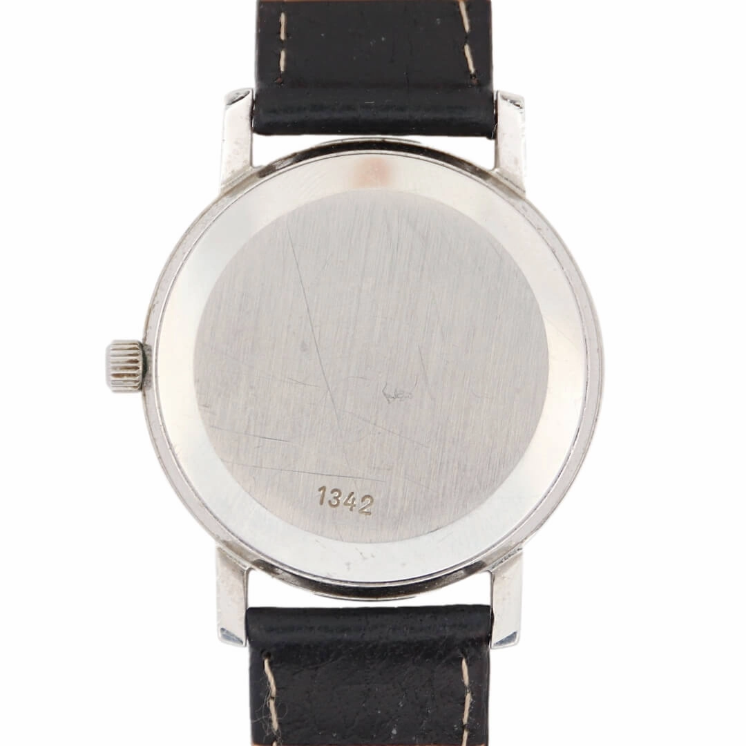 Omega Quartz, 196.0160, 1981