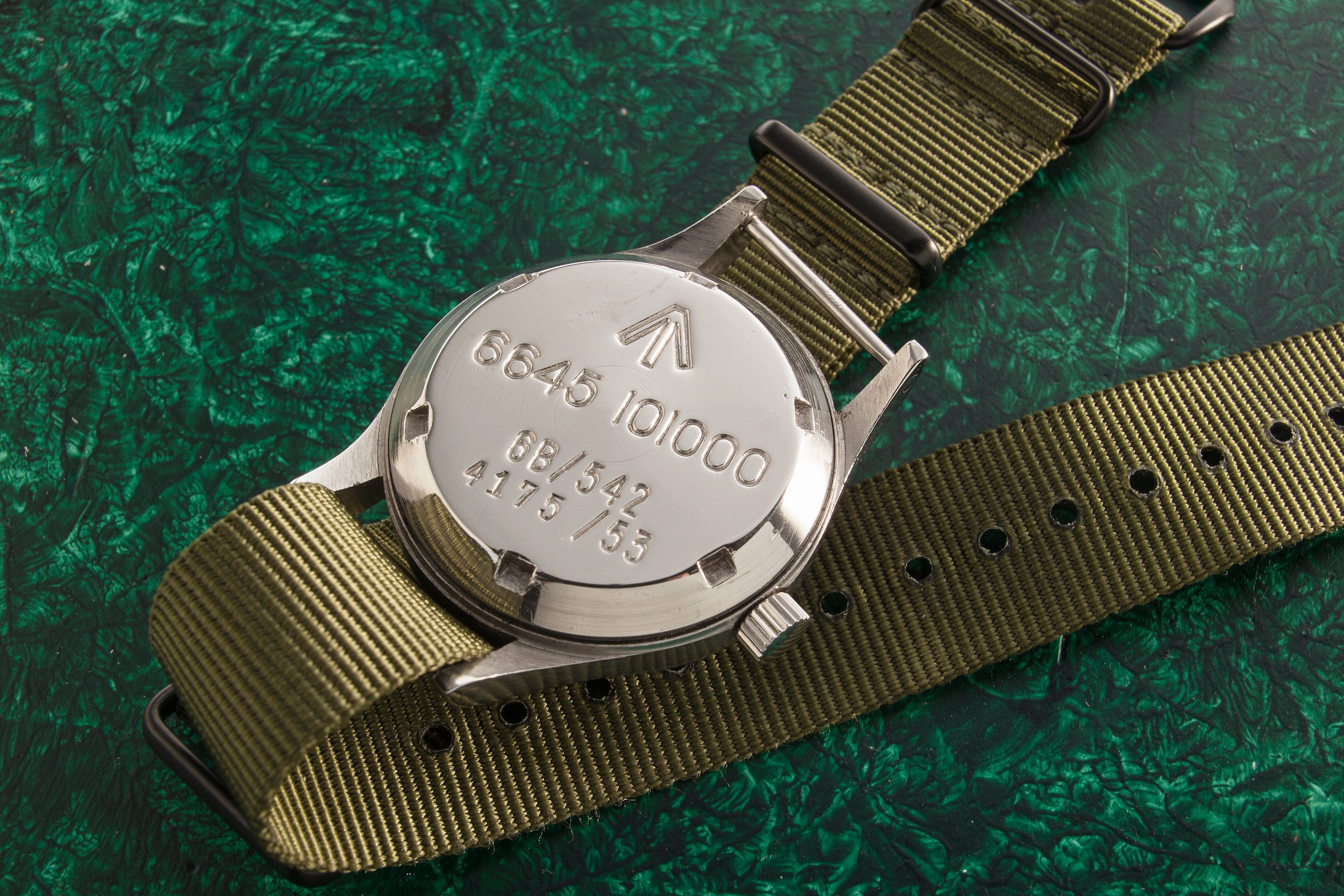Omega RAF 1953 SOLD