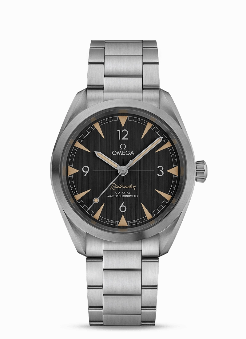 OMEGA Railmaster CoAxial Master Chronometer 40 mm