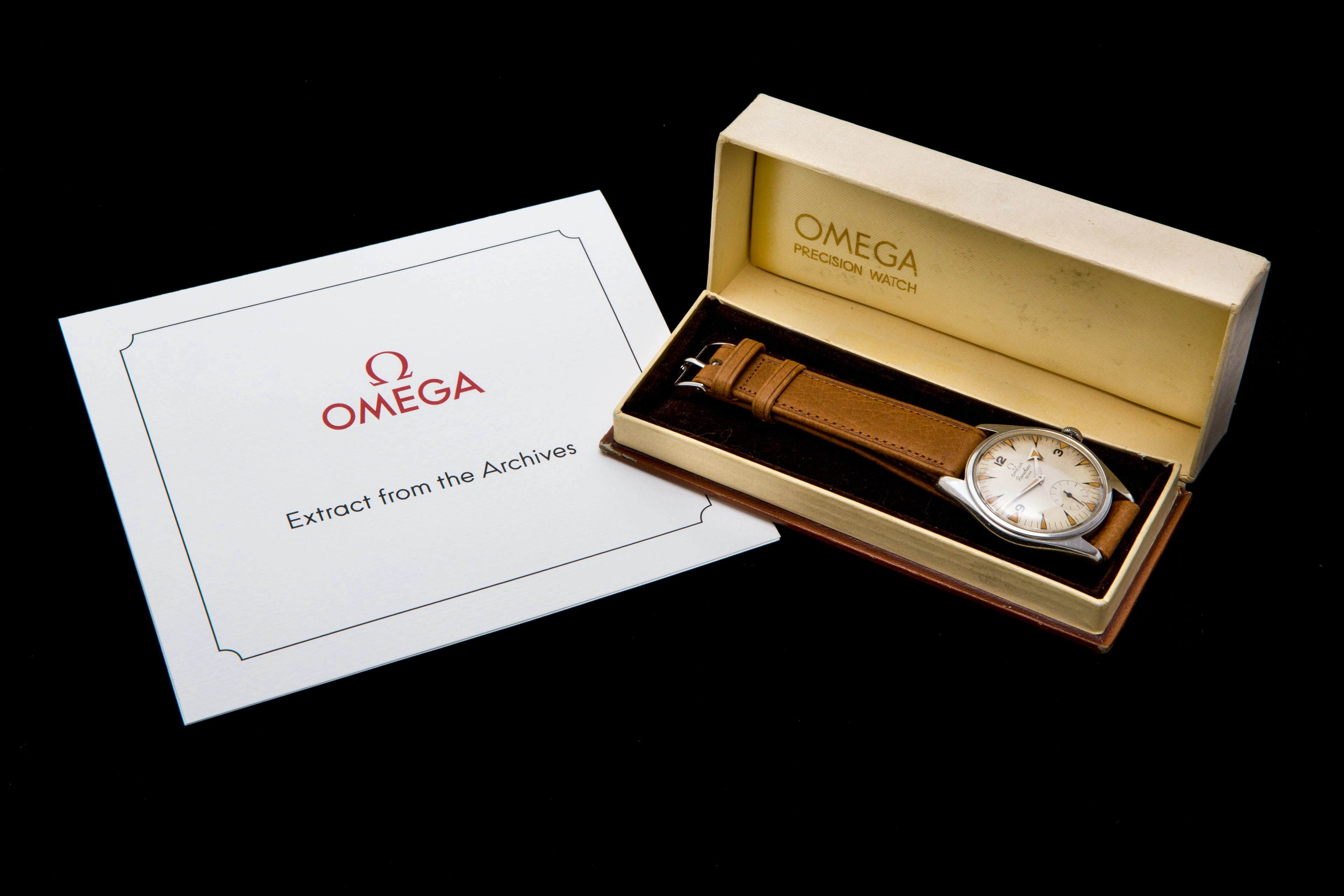 Omega Ranchero CK2990 SOLD