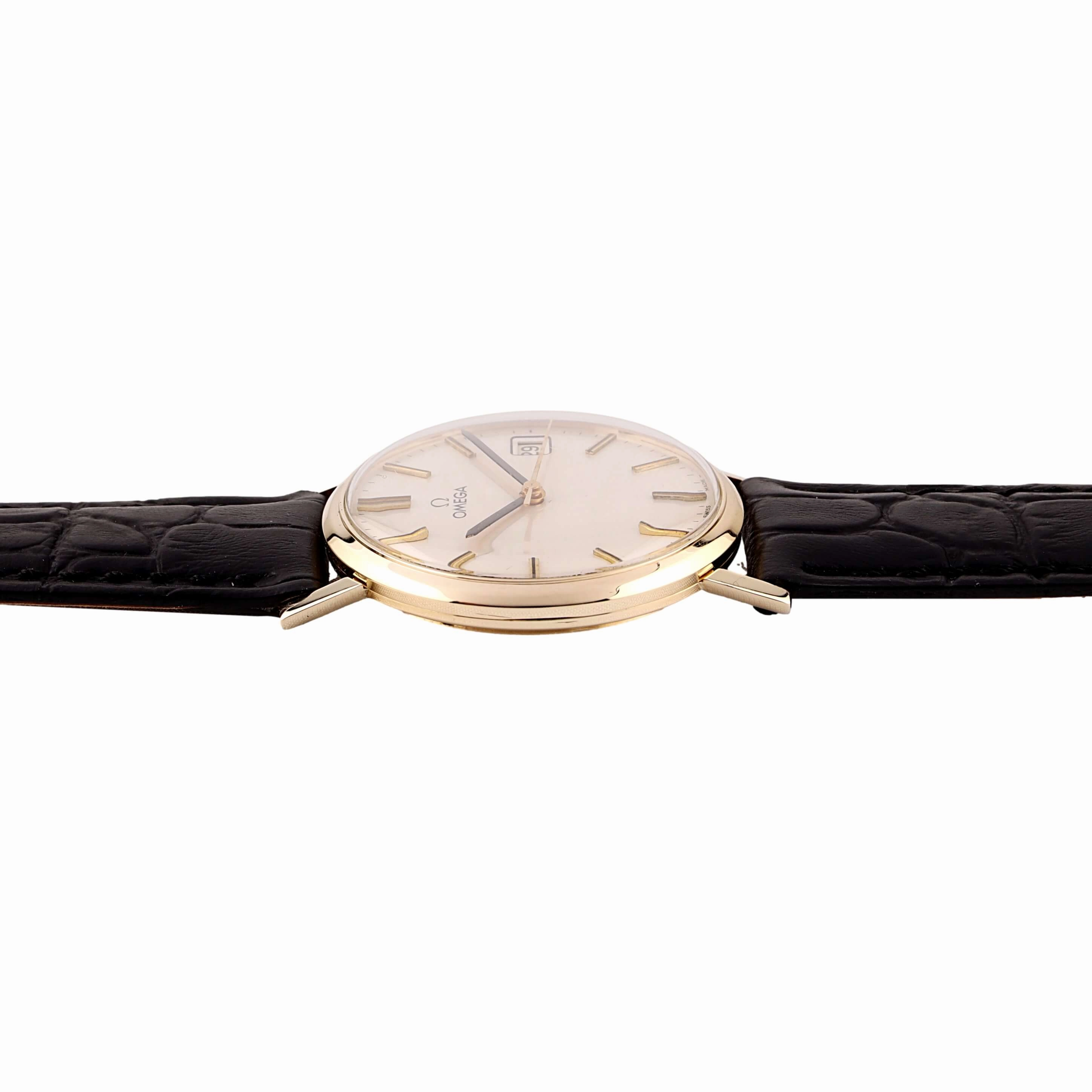 Omega Ref. 1061 9k Gold 1975