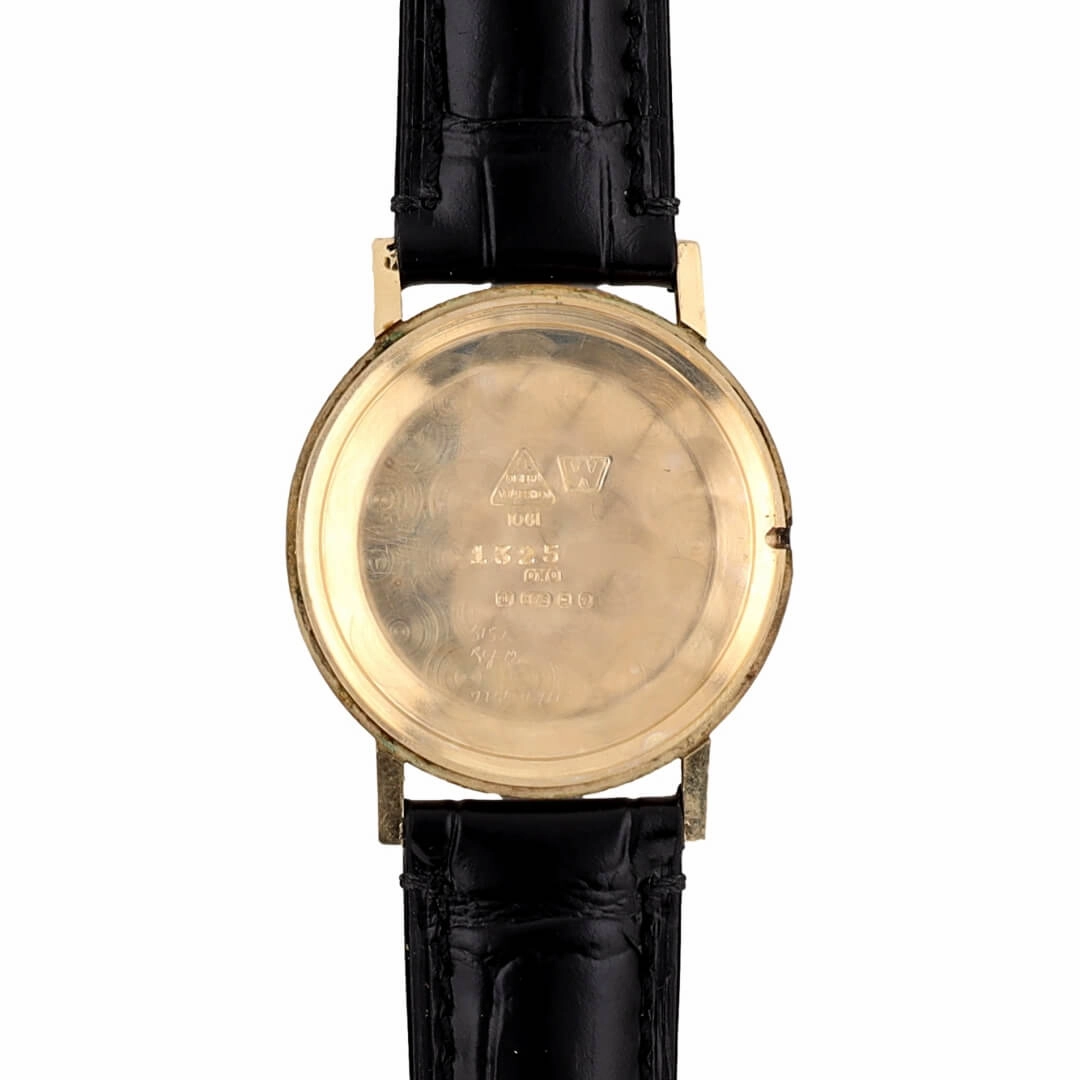 Omega Ref. 1061 9k Gold 1975