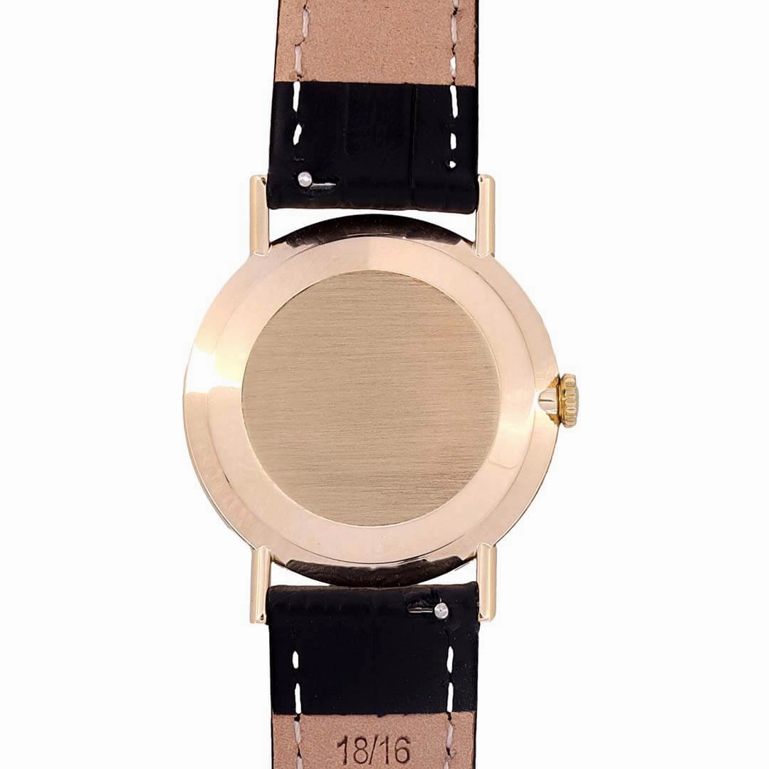 Omega Ref. 1061 9k Gold 1975