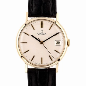 Omega Ref. 1061 9k Gold 1975