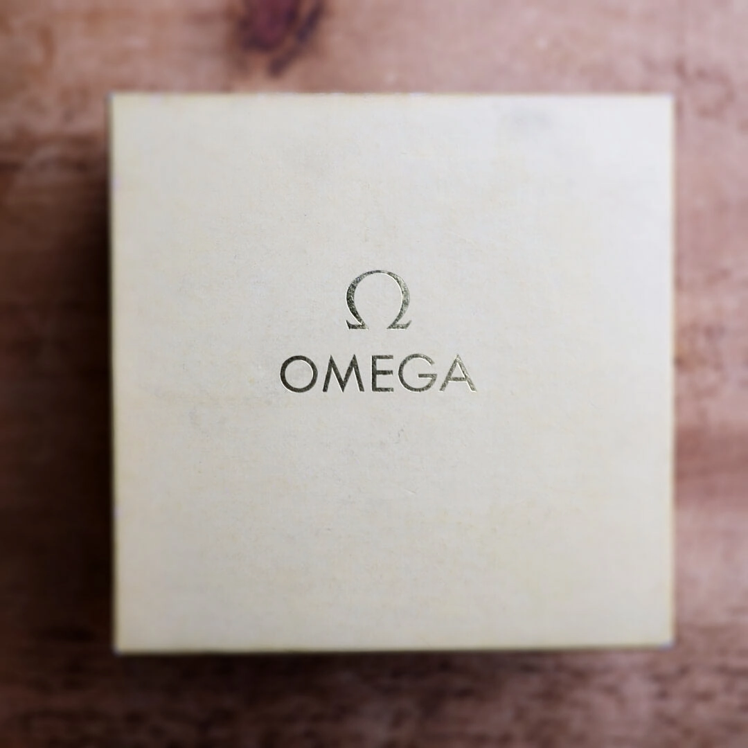 Omega Ref. 1061 9k Gold 1975