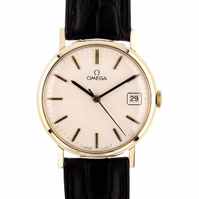 Omega Ref. 1061 9k Gold 1975