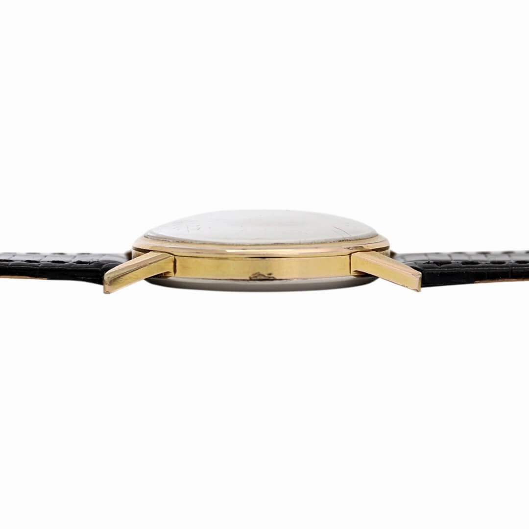 Omega Ref. 121.001, Gold Cap, 1962
