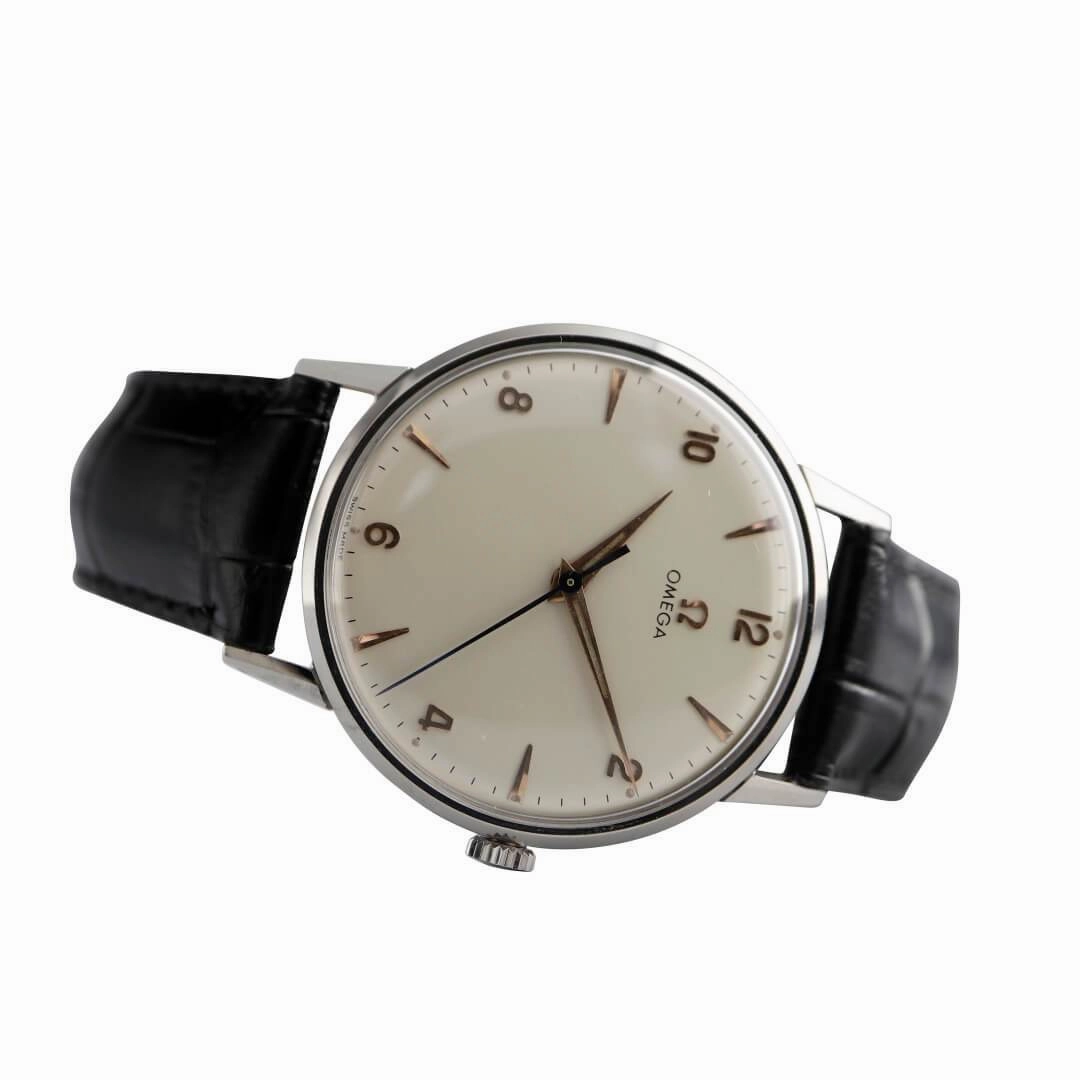 Omega Ref. 2321-1 Jumbo/Oversize, Year 1939 Men's Vintage Watch