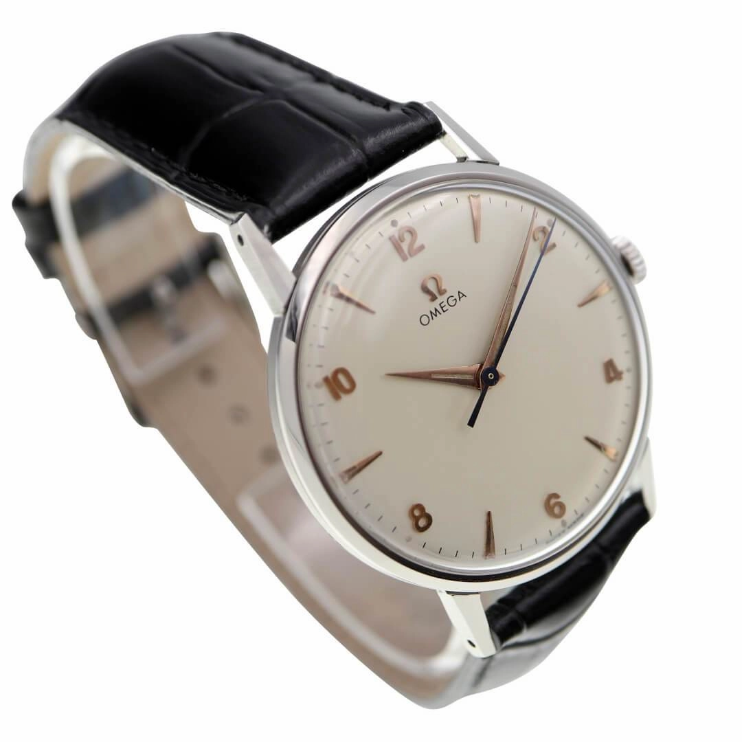 Omega Ref. 2321-1 Jumbo/Oversize, Year 1939 Men's Vintage Watch