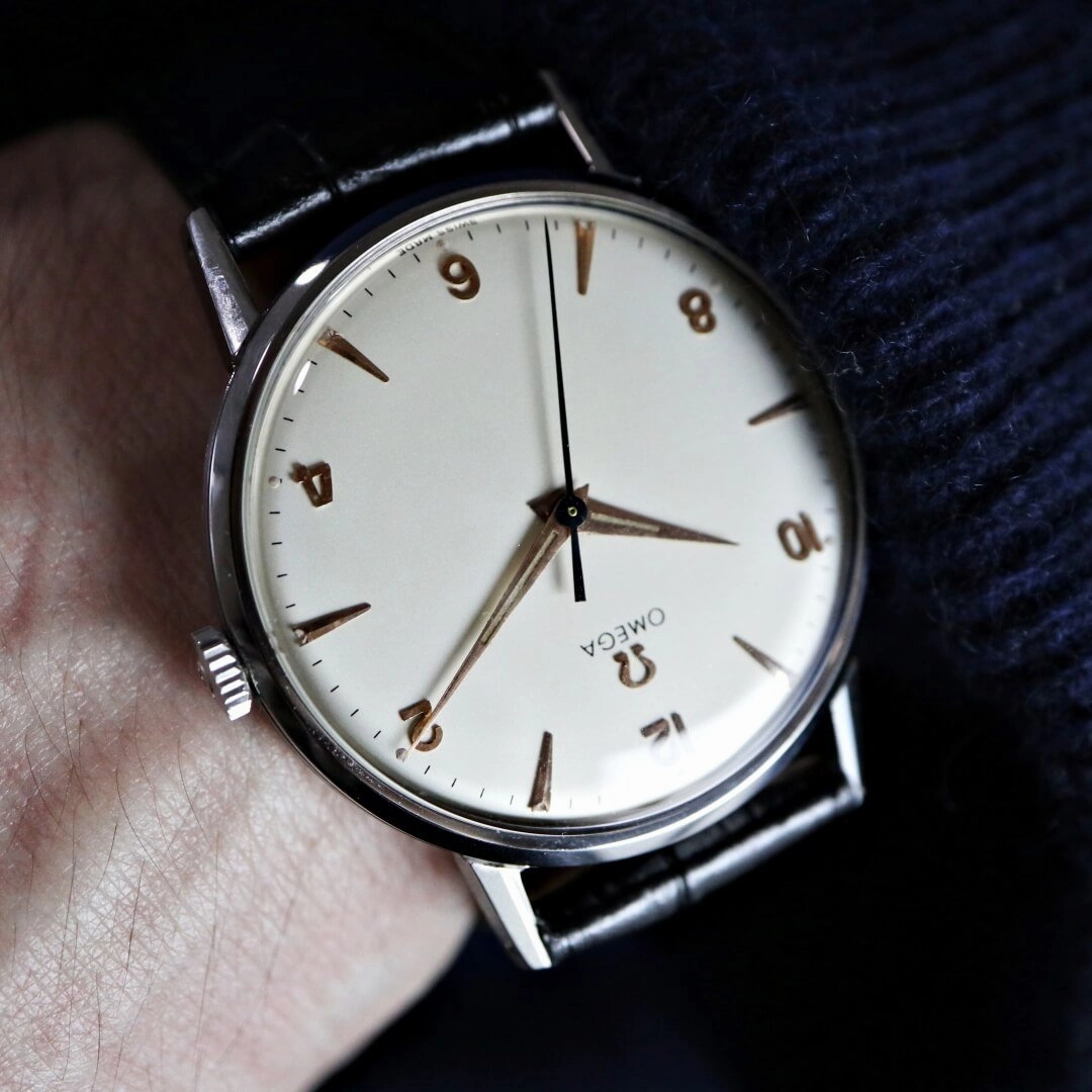 Omega Ref. 2321-1 Jumbo/Oversize, Year 1939 Men's Vintage Watch