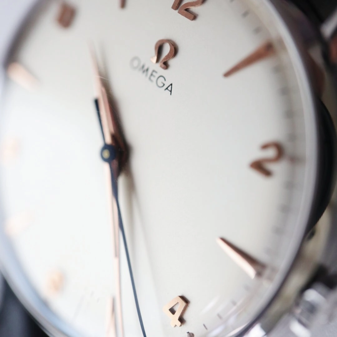 Omega Ref. 2321-1 Jumbo/Oversize, Year 1939 Men's Vintage Watch