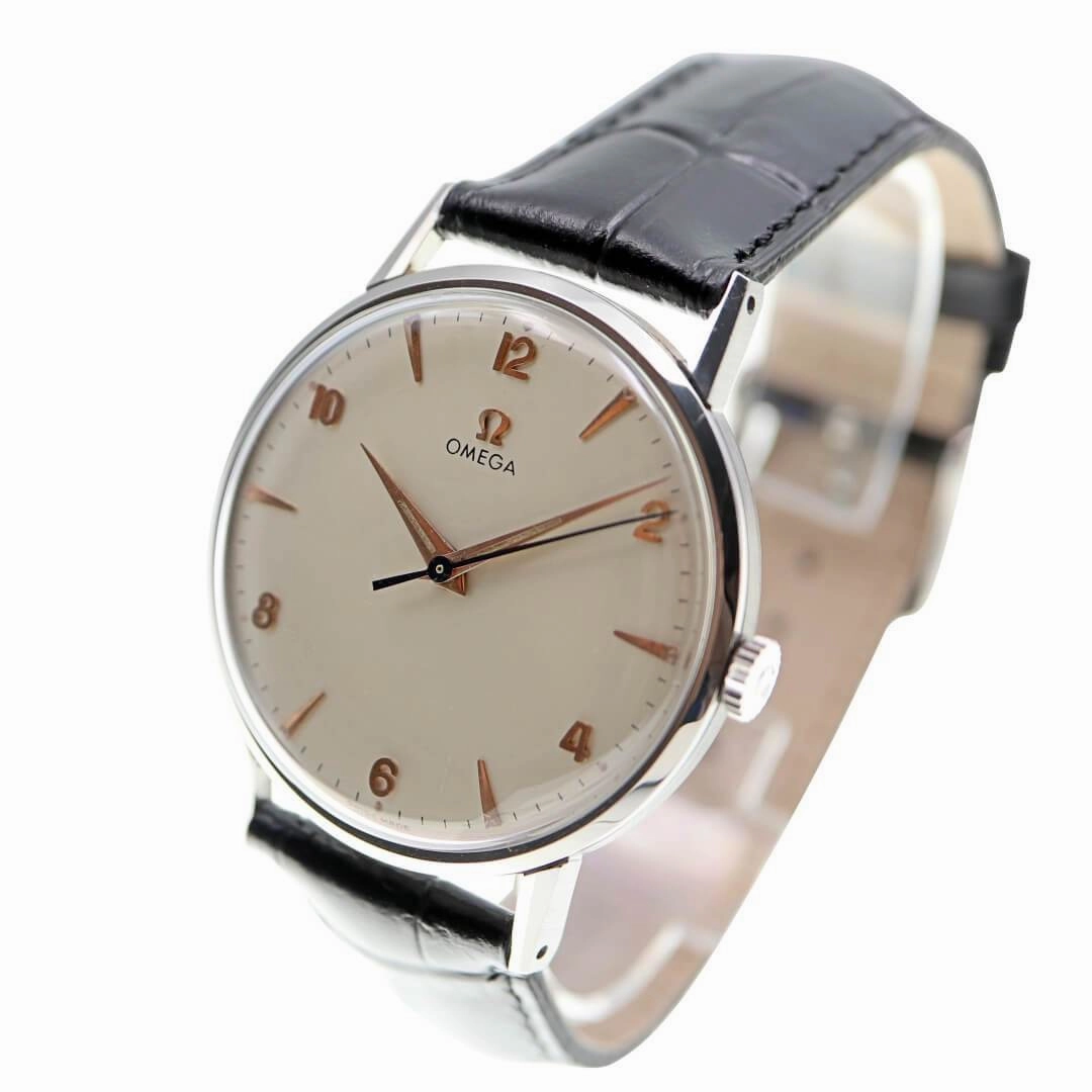 Omega Ref. 2321-1 Jumbo/Oversize, Year 1939 Men's Vintage Watch