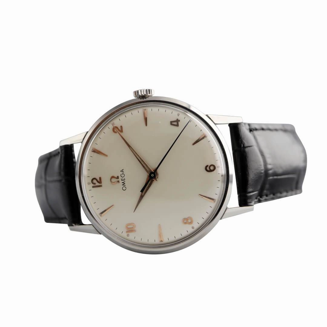 Omega Ref. 2321-1 Jumbo/Oversize, Year 1939 Men's Vintage Watch