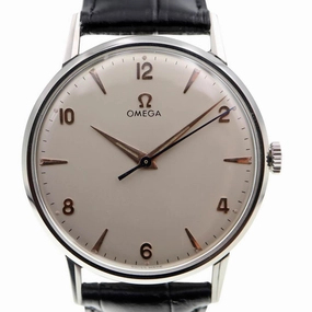 Omega Ref. 2321-1 Jumbo/Oversize, Year 1939 Men's Vintage Watch