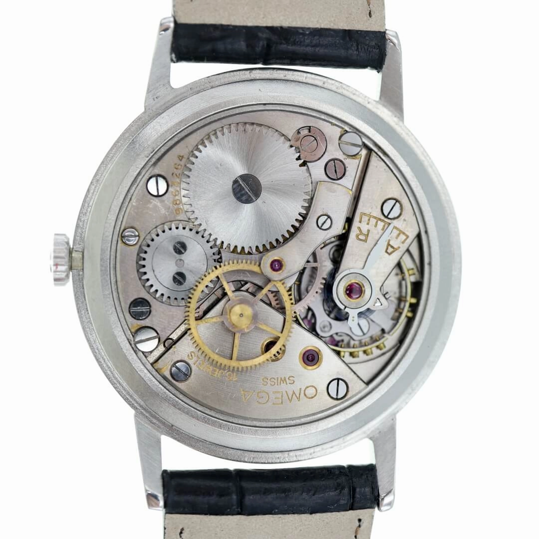 Omega Ref. 2321-1 Jumbo/Oversize, Year 1939 Men's Vintage Watch