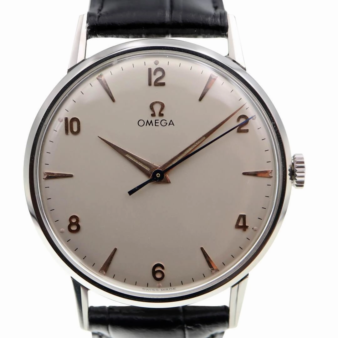 Omega Ref. 2321-1 Jumbo/Oversize, Year 1939 Men's Vintage Watch