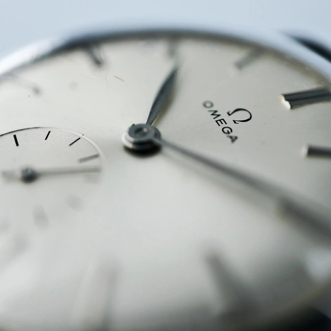 Omega Ref. 2417-1, 1945 Men's Vintage Watch