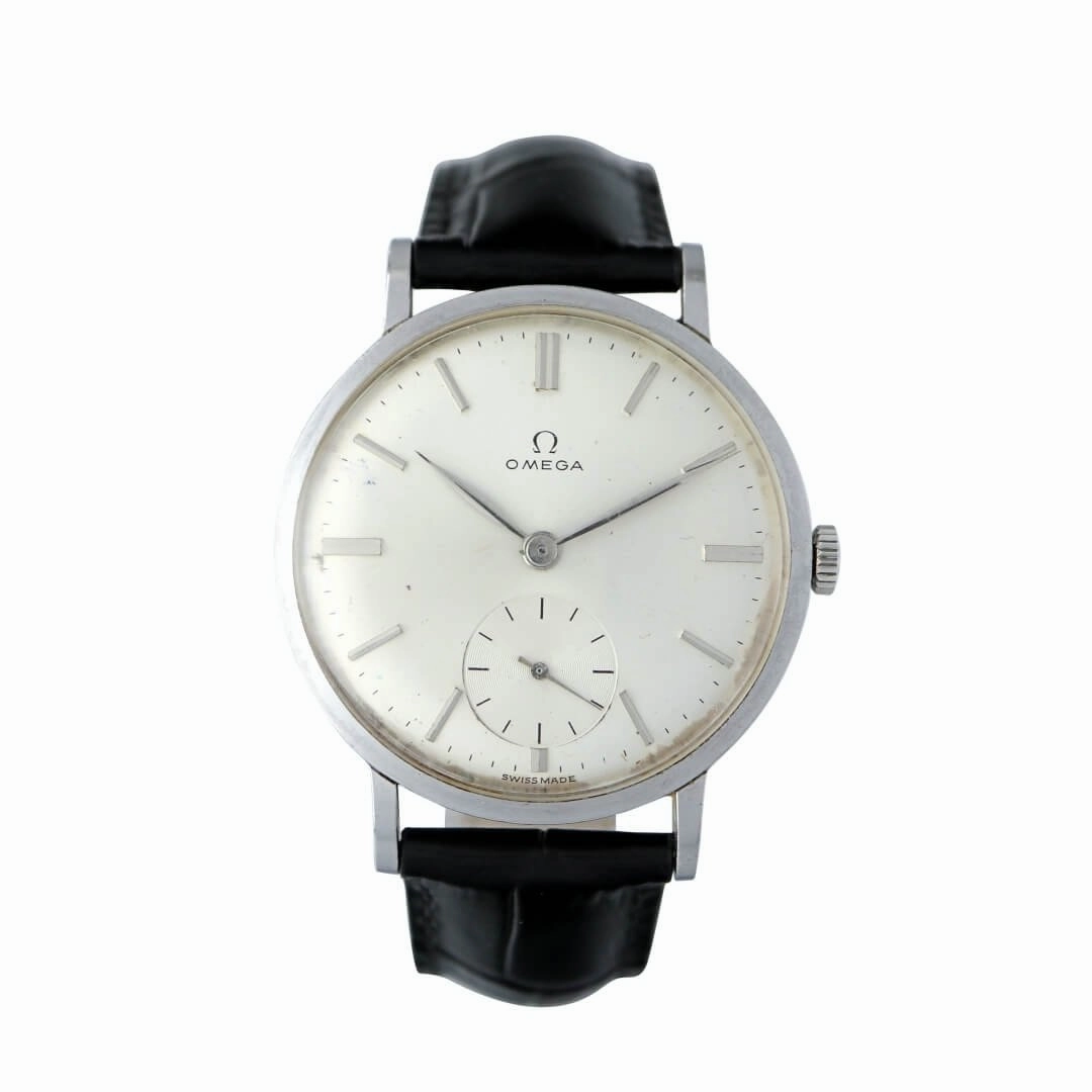 Omega Ref. 2417-1, 1945 Men's Vintage Watch