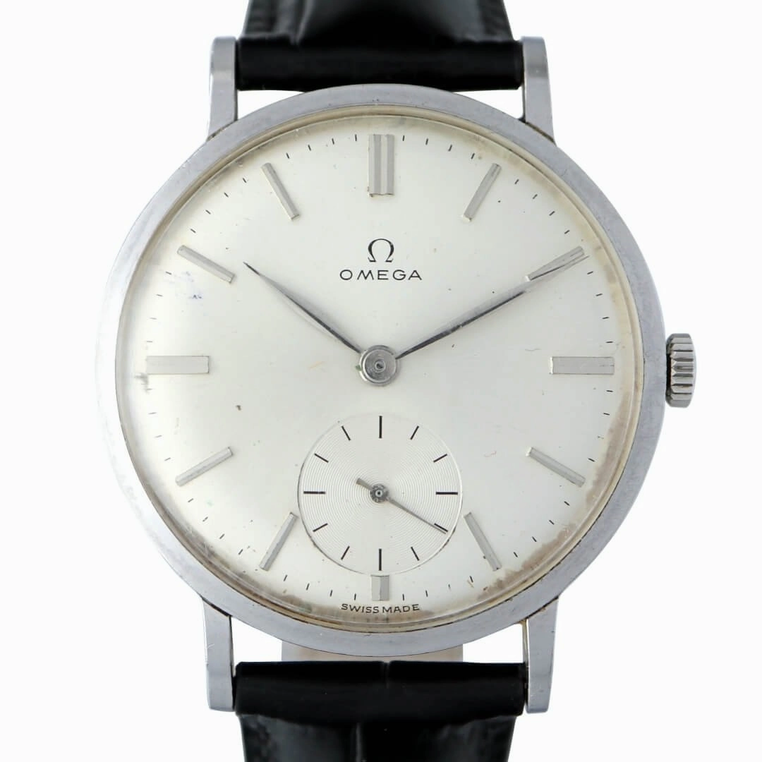 Omega Ref. 2417-1, 1945 Men's Vintage Watch
